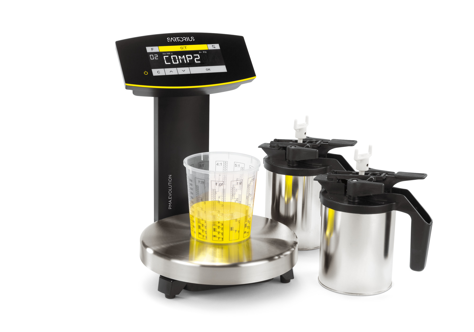 Oprema za miješanje boja - Sartorius Libra Elektronik