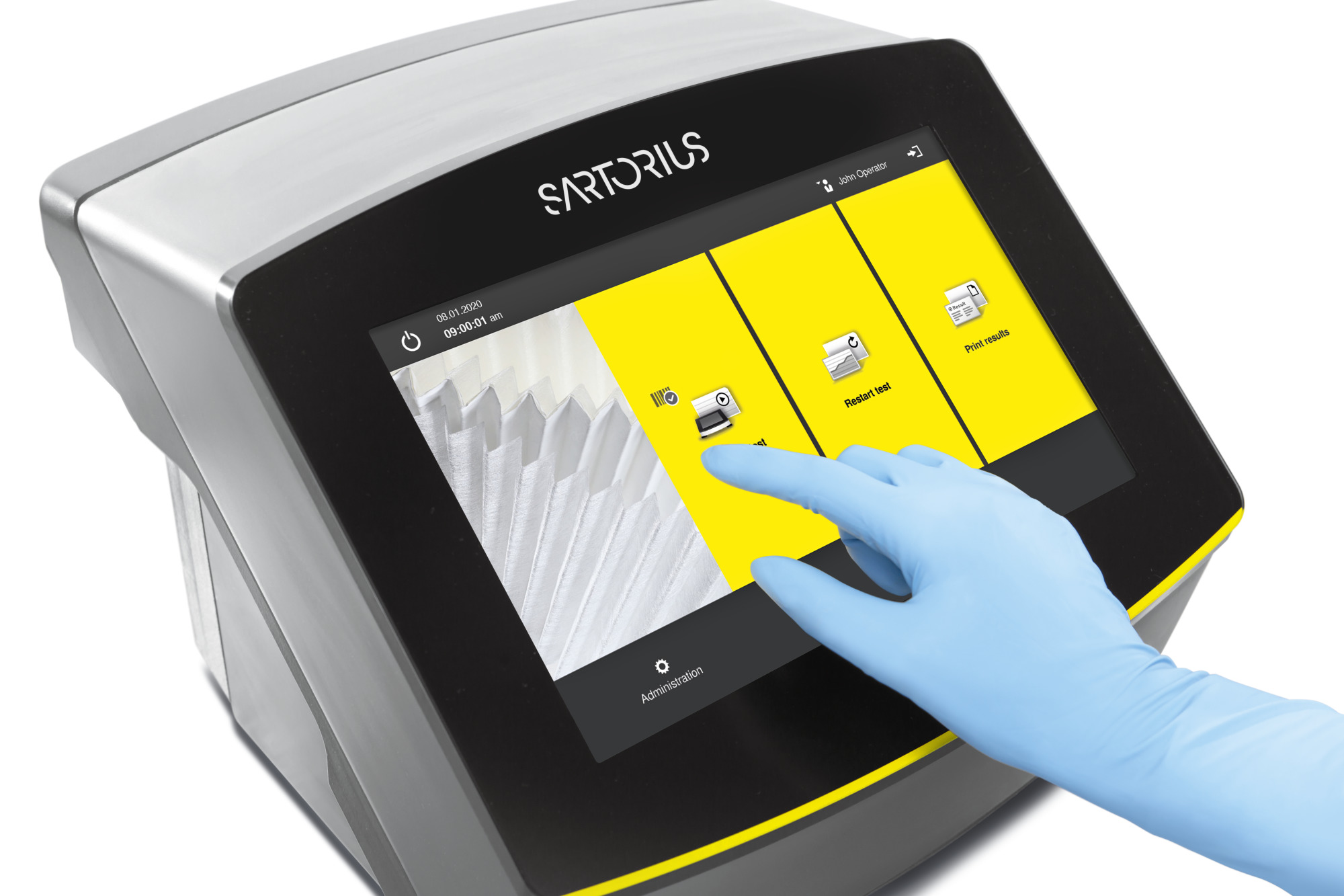 Sartorius Libra Elektronik