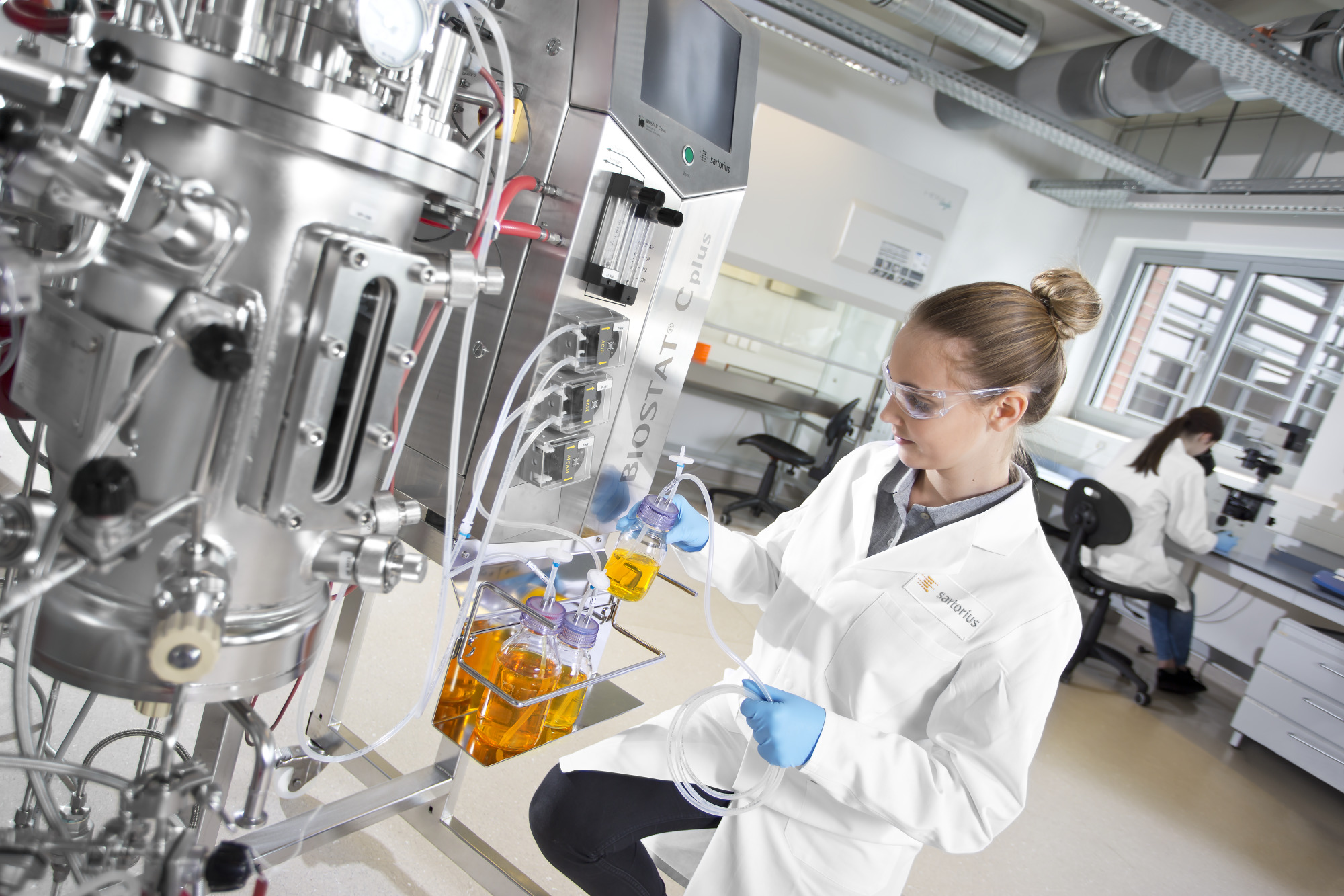 Sartorius Libra Elektronik