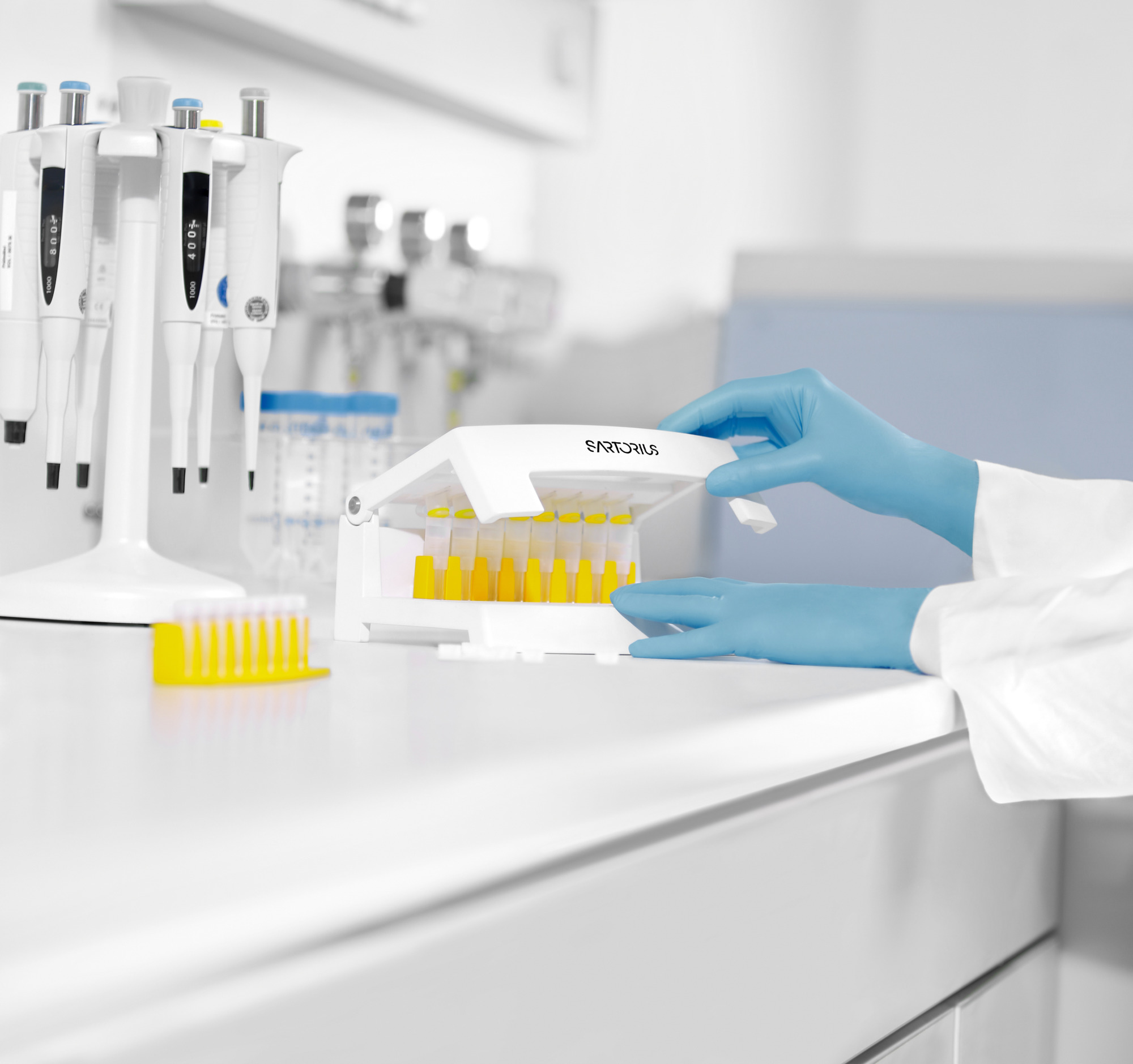 Sartorius Libra Elektronik