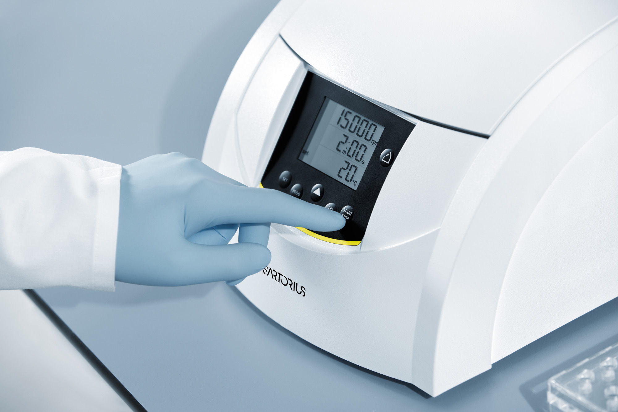 Sartorius Libra Elektronik
