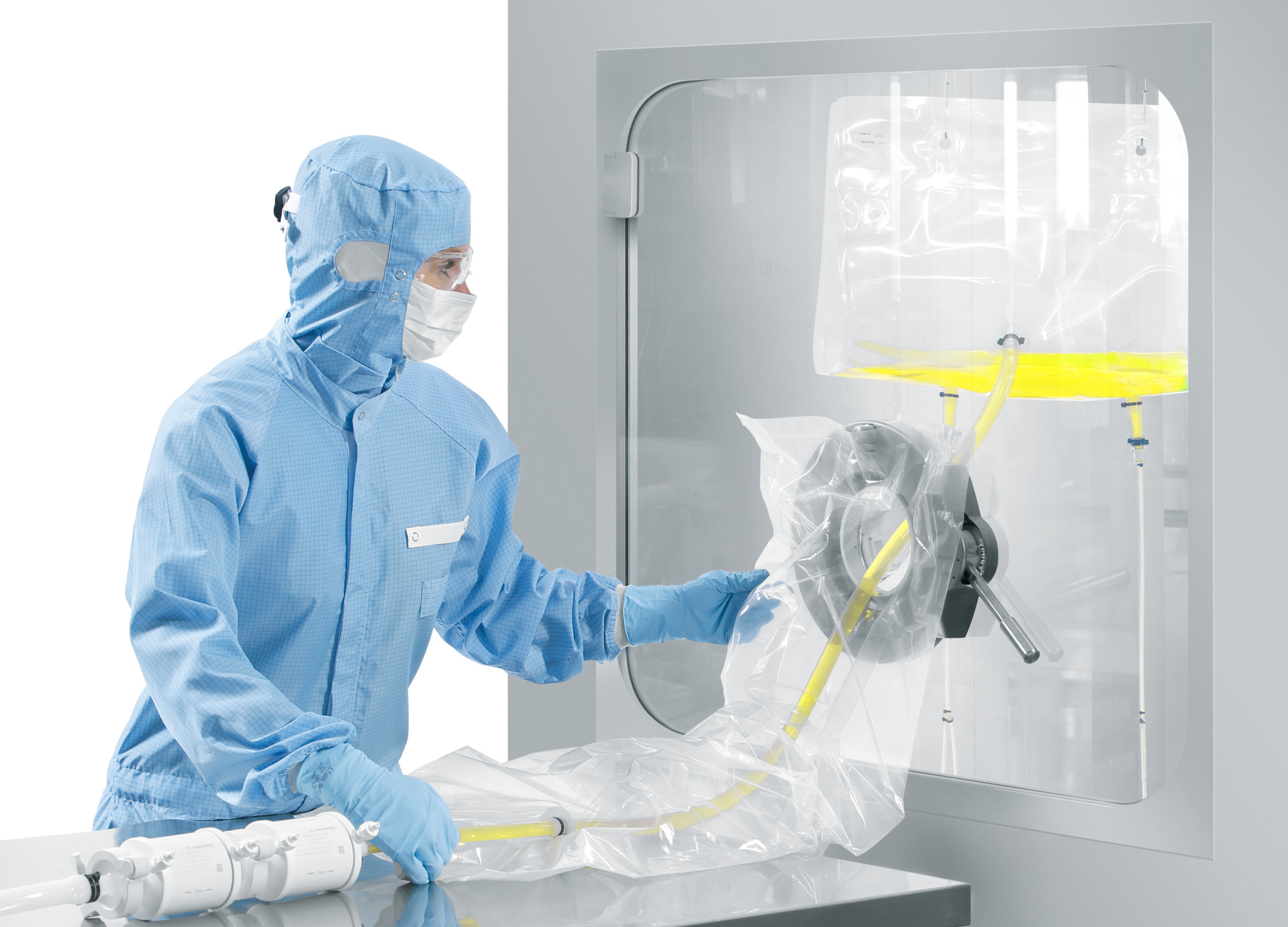 Finalno punjenje i transport | Downstream - Sartorius Libra Elektronik