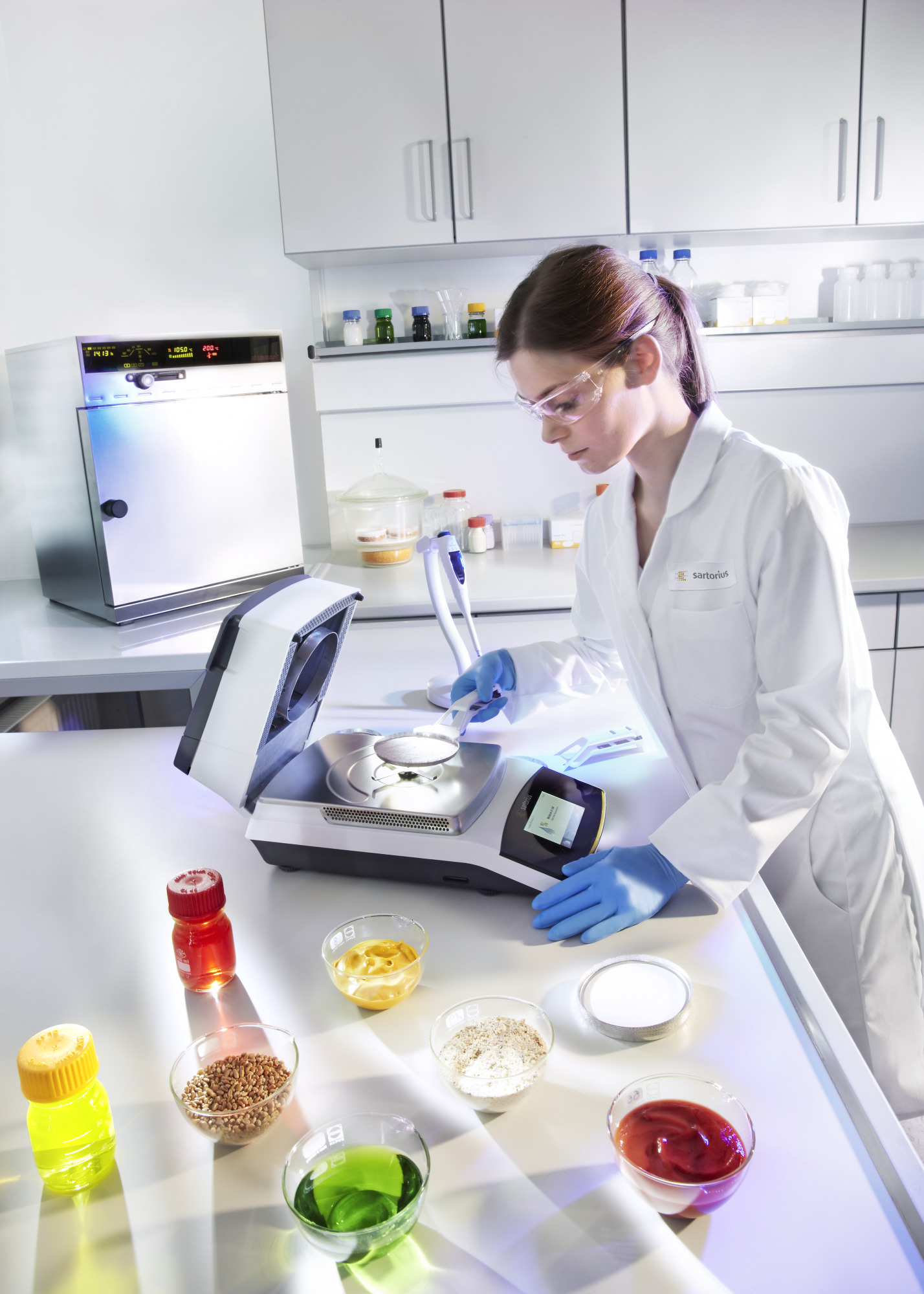 Sartorius Libra Elektronik