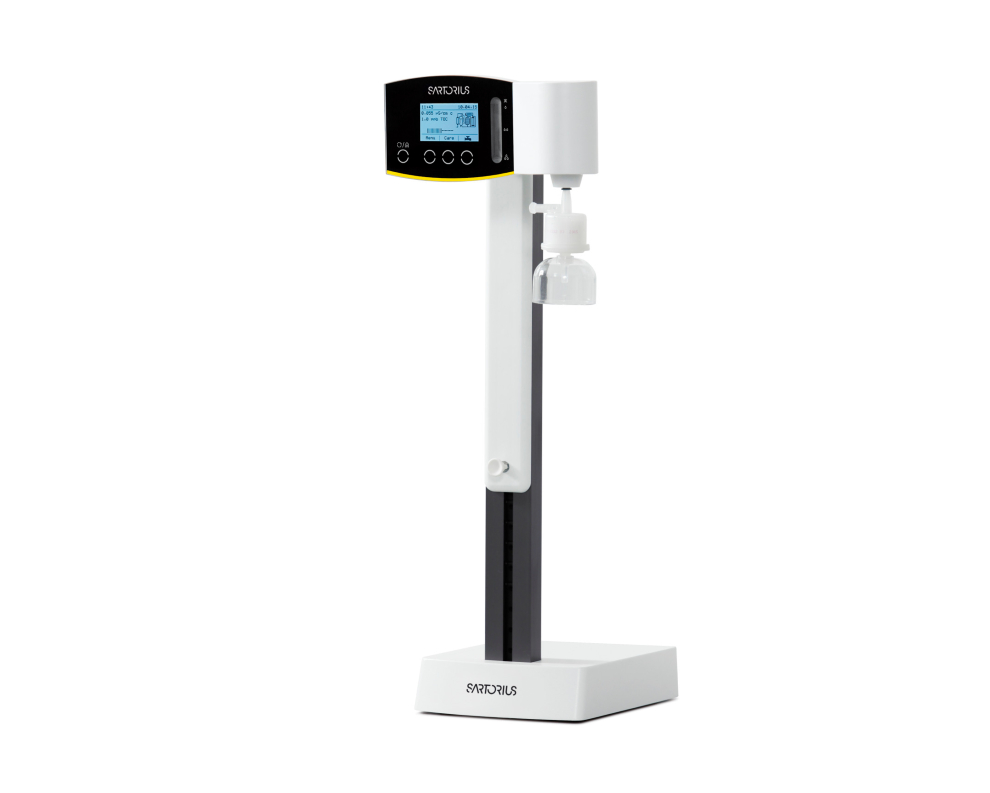 Arium® pro stalak sa zaslonom i jedinicom za doziranje - Sartorius Libra Elektronik