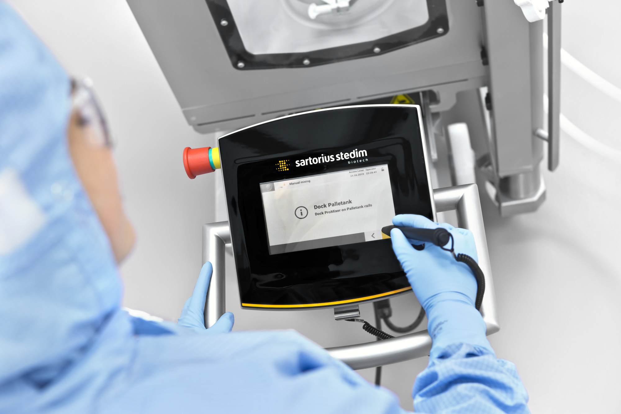 Sartorius Libra Elektronik