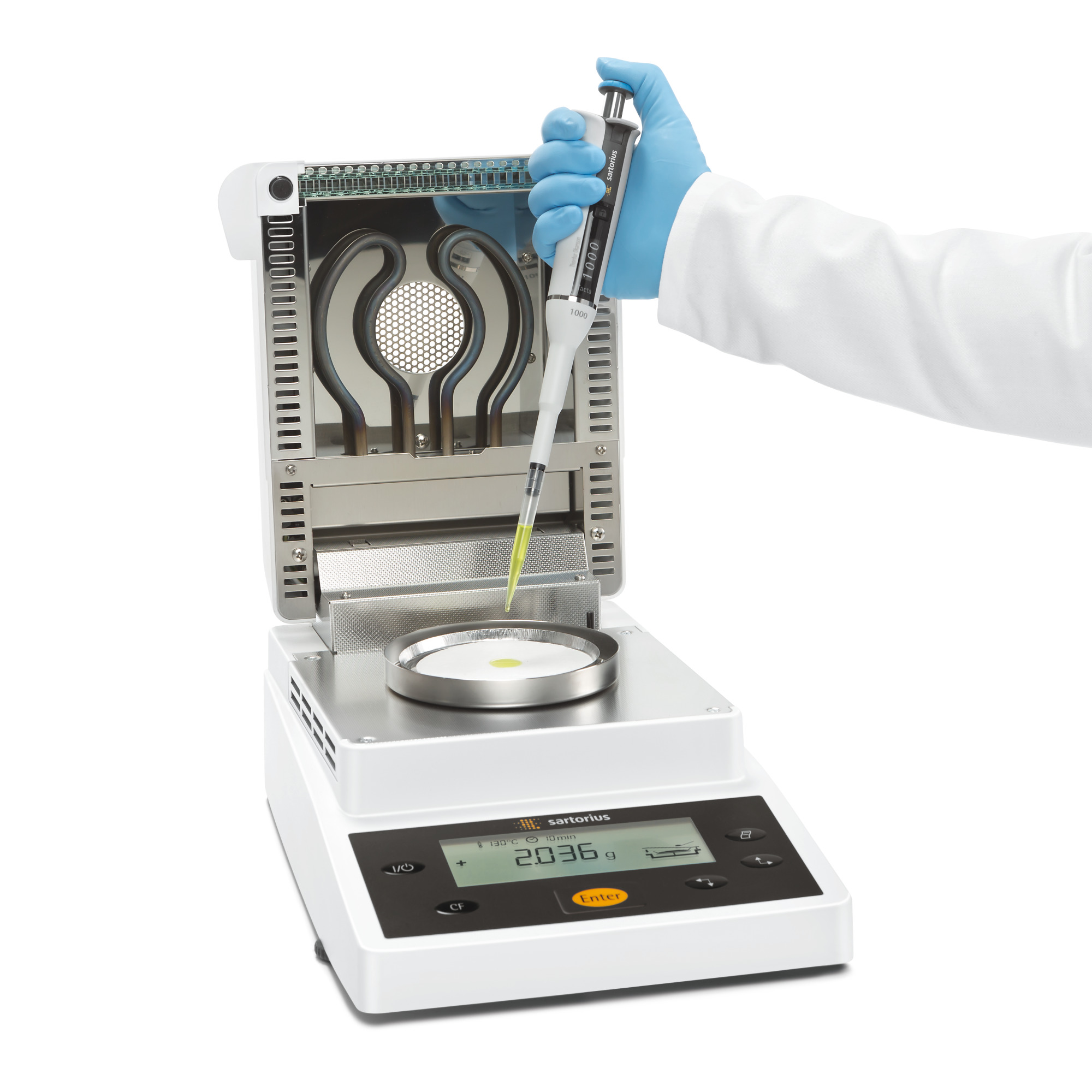 Sartorius Libra Elektronik