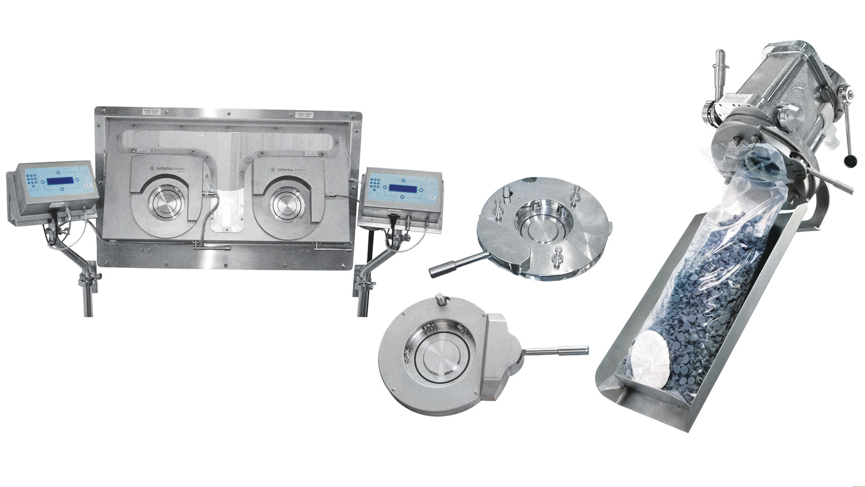 Sartorius Libra Elektronik