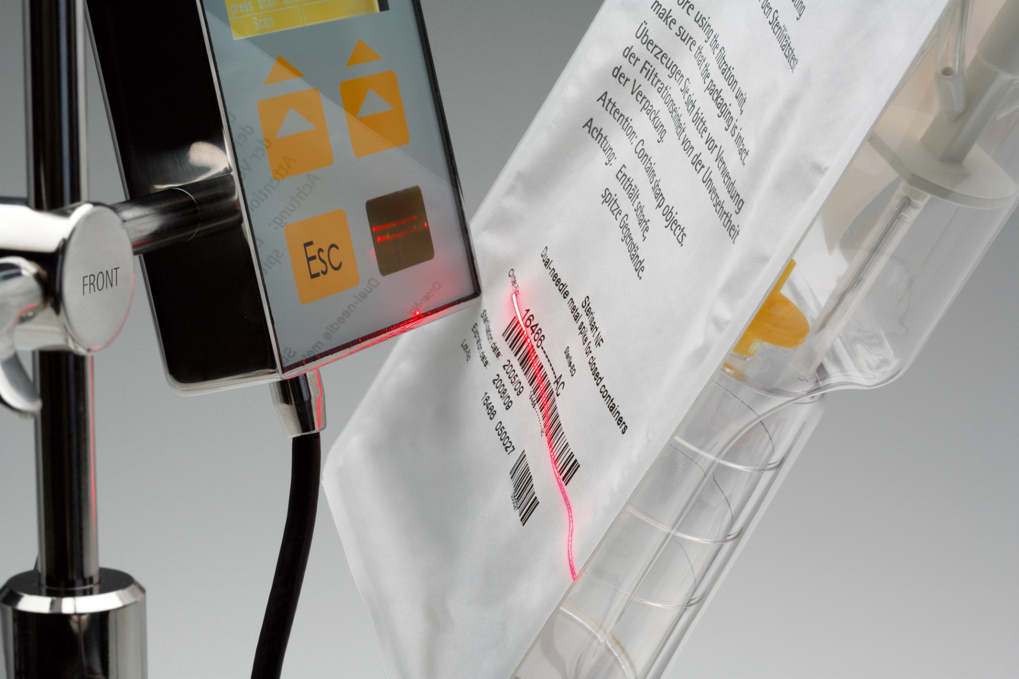 Sartorius Libra Elektronik