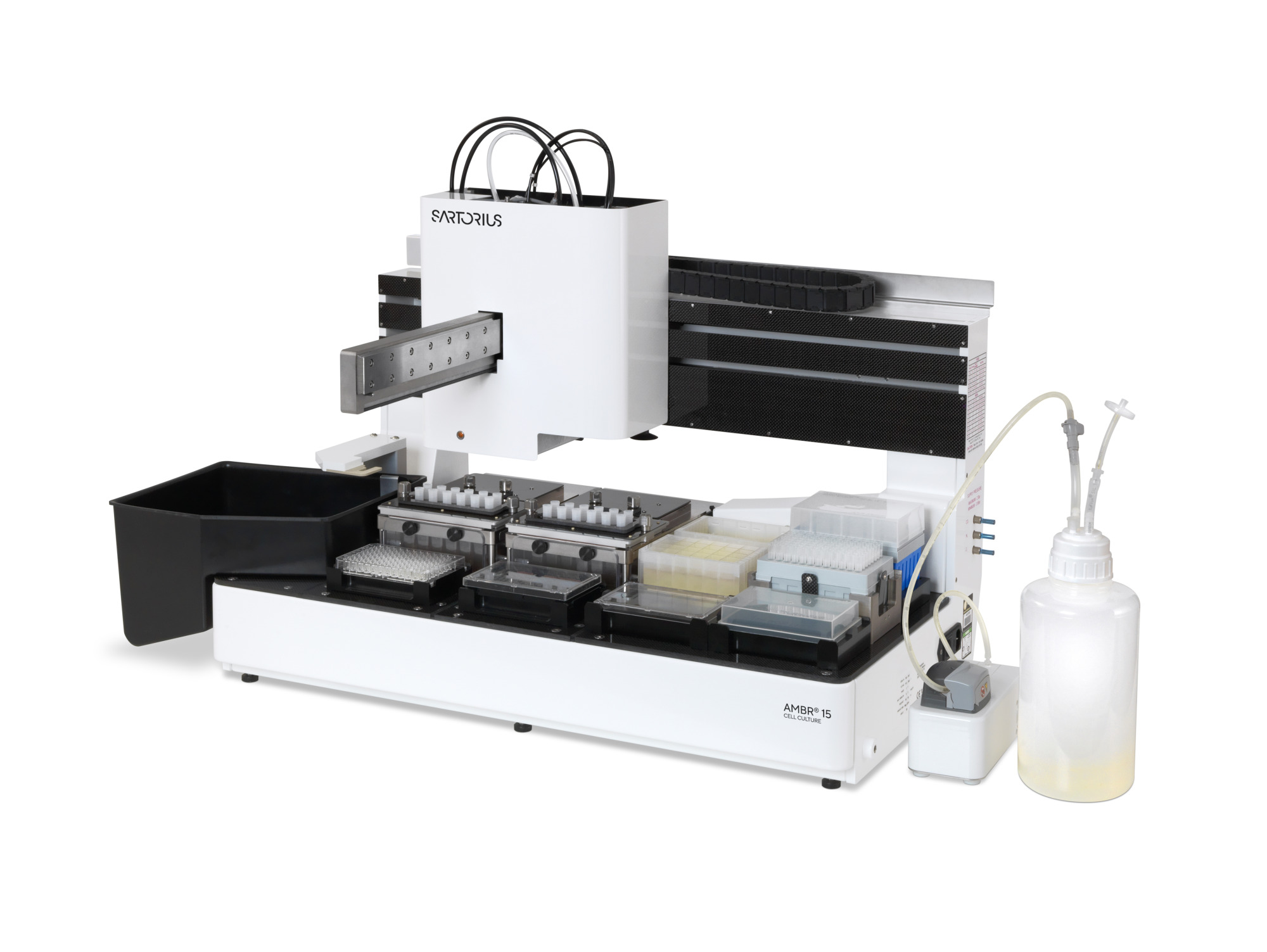 Bioreaktor Ambr® 15 Cell Culture | Stanične kulture - Sartorius Libra Elektronik