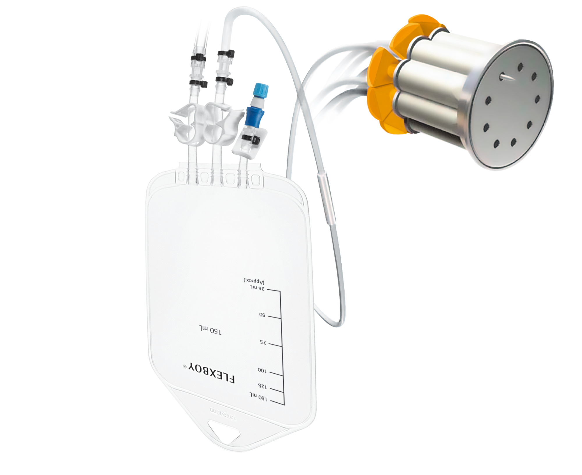 TakeOne® aseptični sustav za uzorkovanje - Sartorius Libra Elektronik