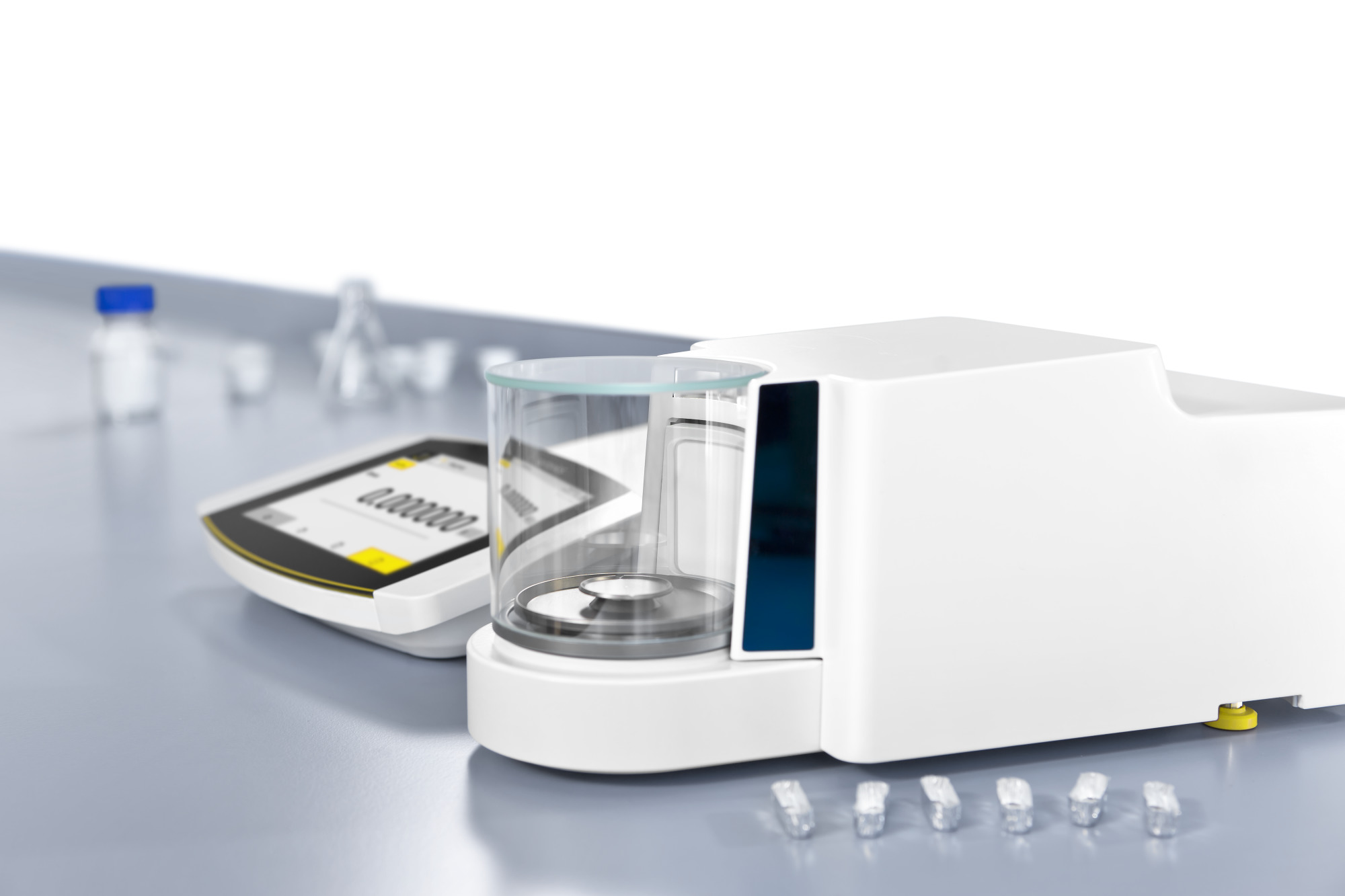 Ultramikro laboratorijske vage - Sartorius Libra Elektronik