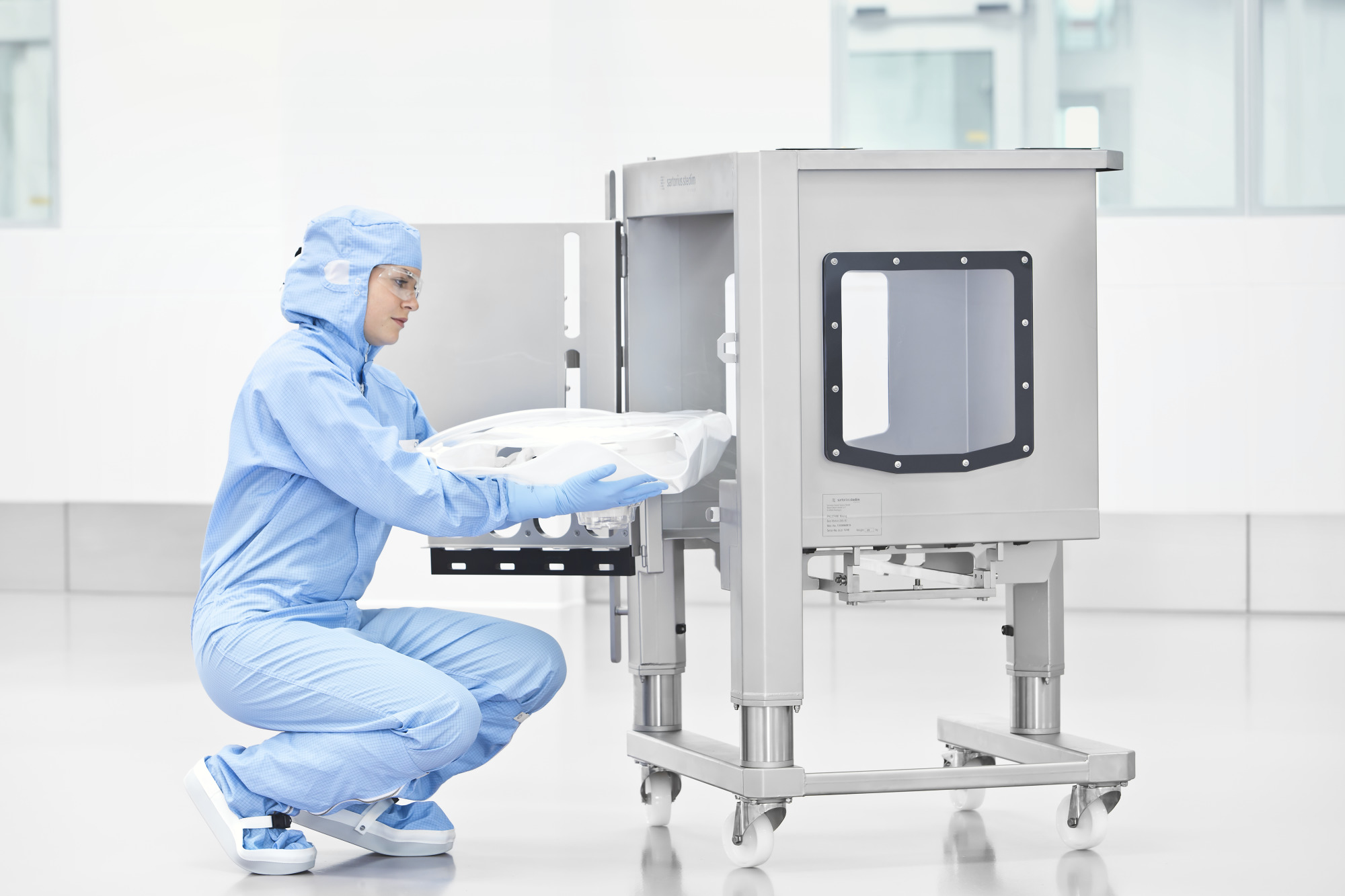 Sartorius Libra Elektronik