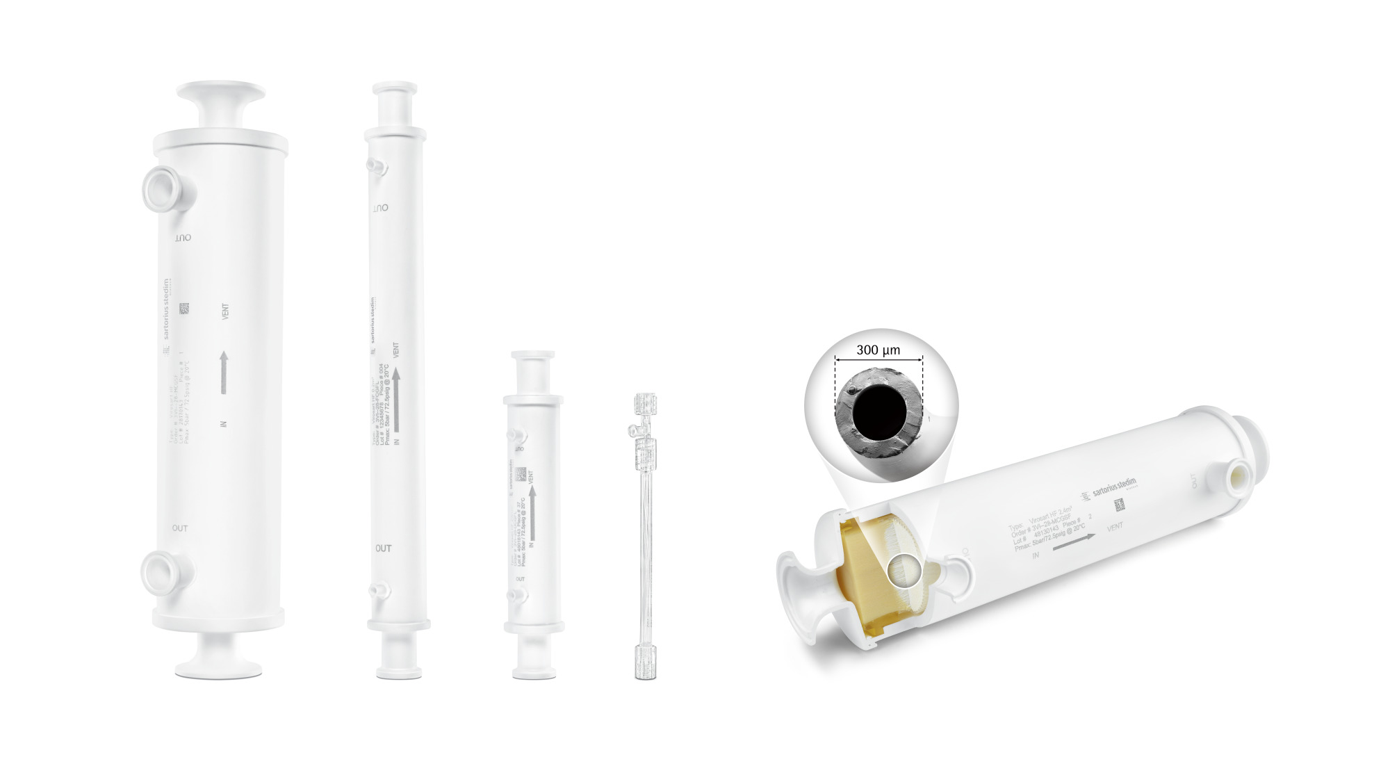 Virosart® Media - Sartorius Libra Elektronik