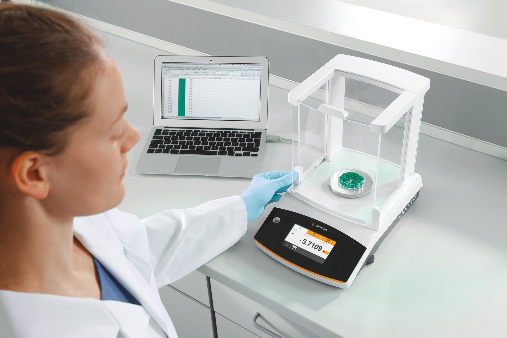 Sartorius Libra Elektronik