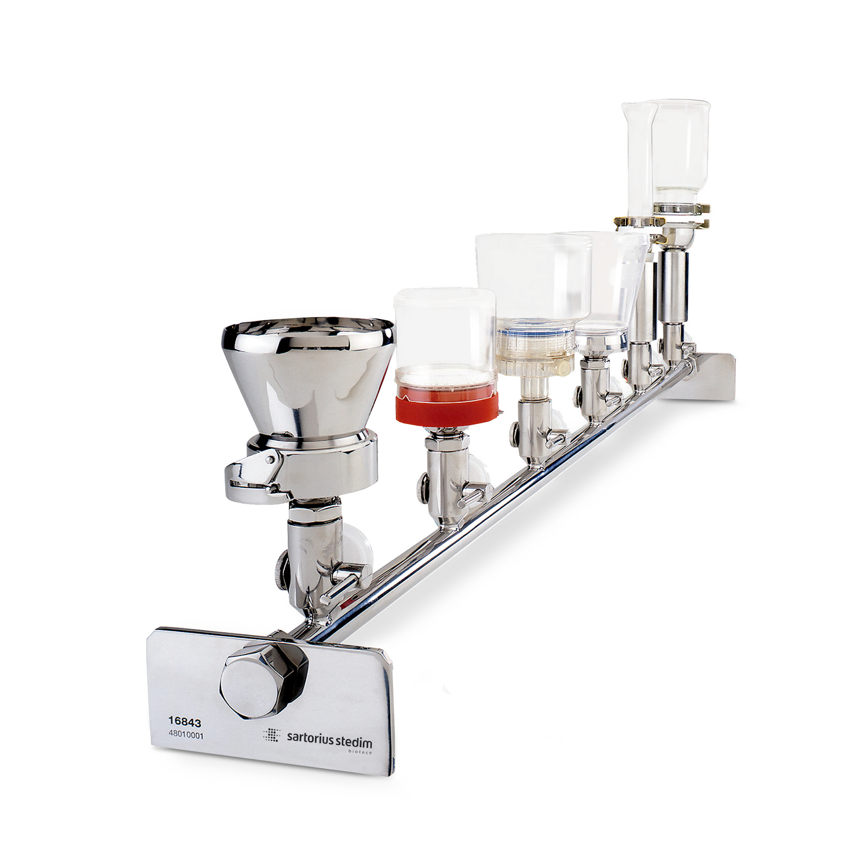 Sartorius Libra Elektronik