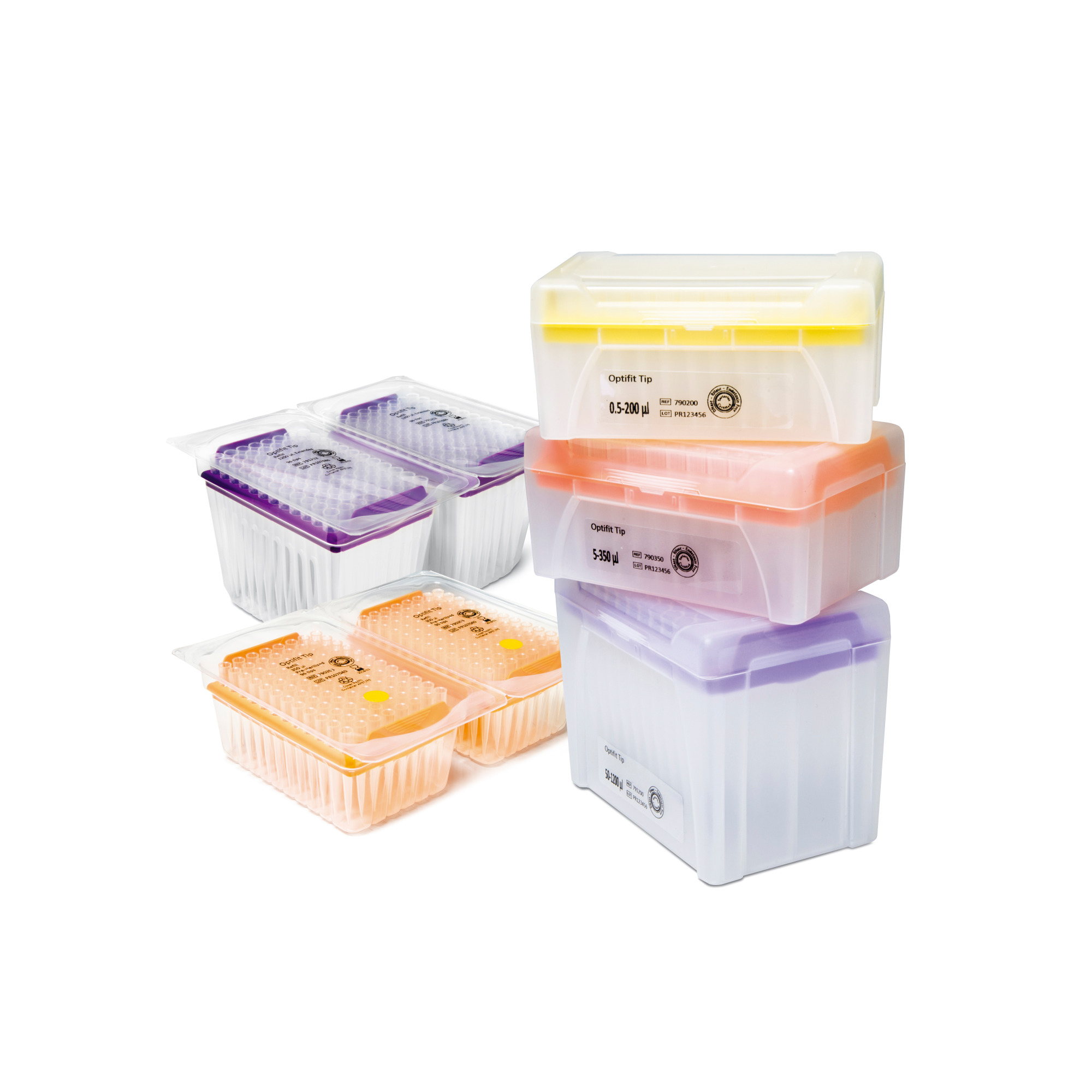 Optifit nastavci za pipete | Vino - Sartorius Libra Elektronik