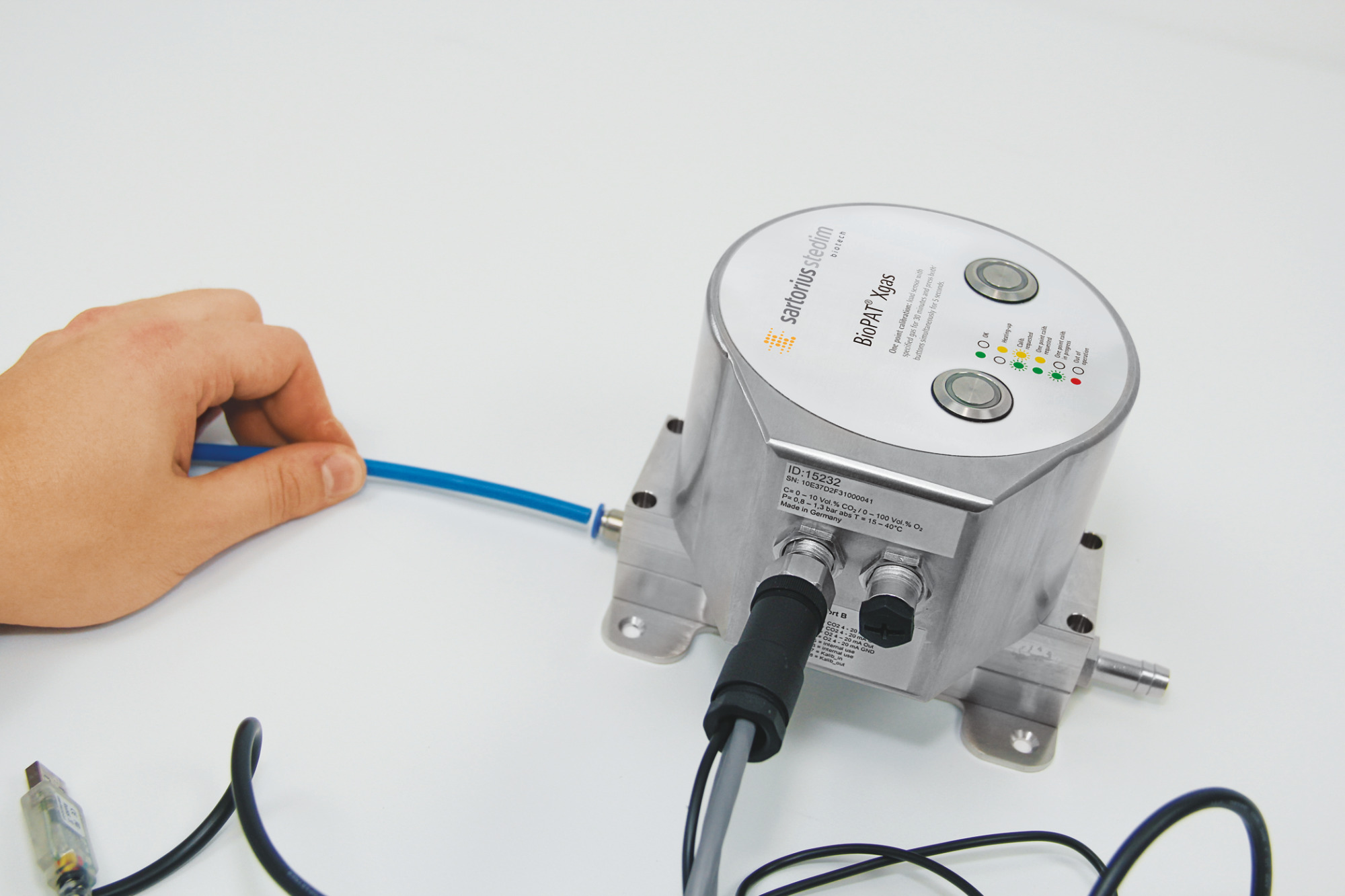 Sartorius Libra Elektronik