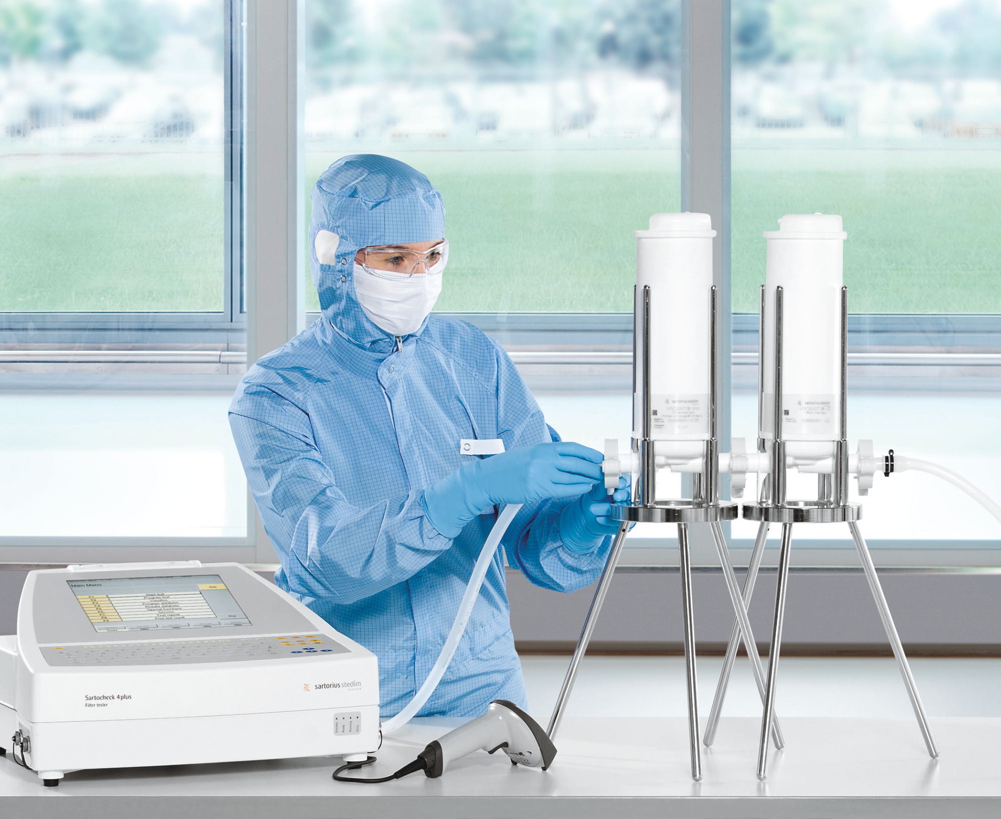 Sartorius Libra Elektronik