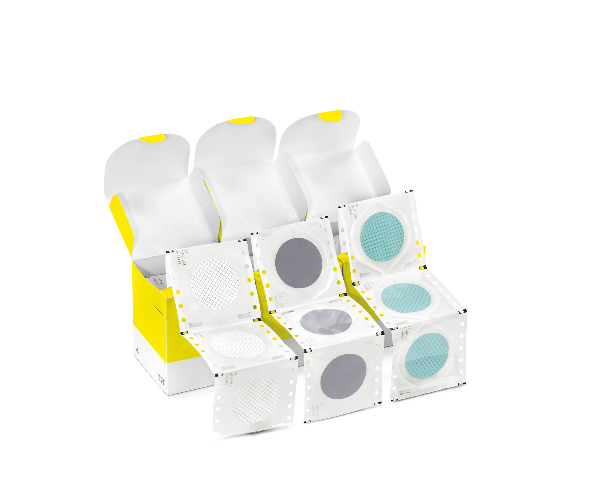 Sterilni membranski filteri - Sartorius Libra Elektronik