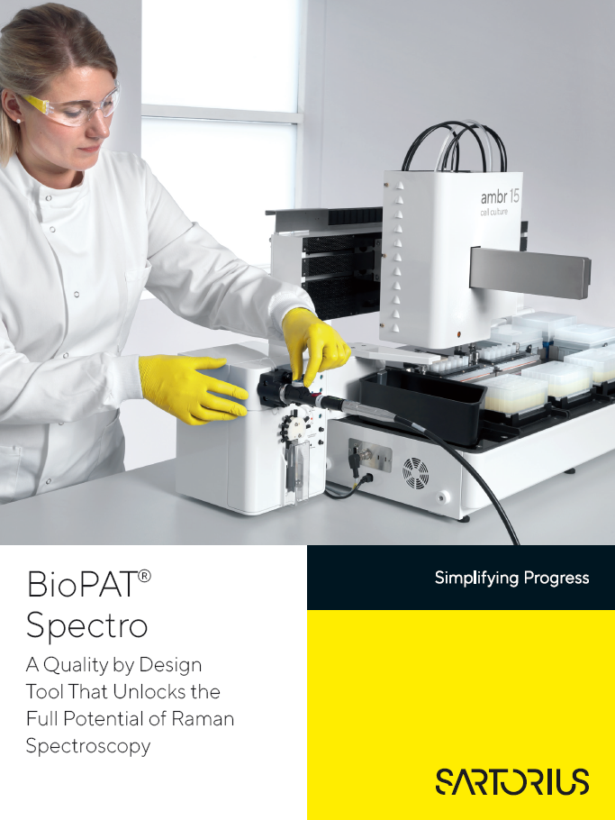 BioPAT® Spectro alat za Ramanovu spektroskopiju - Sartorius Libra Elektronik