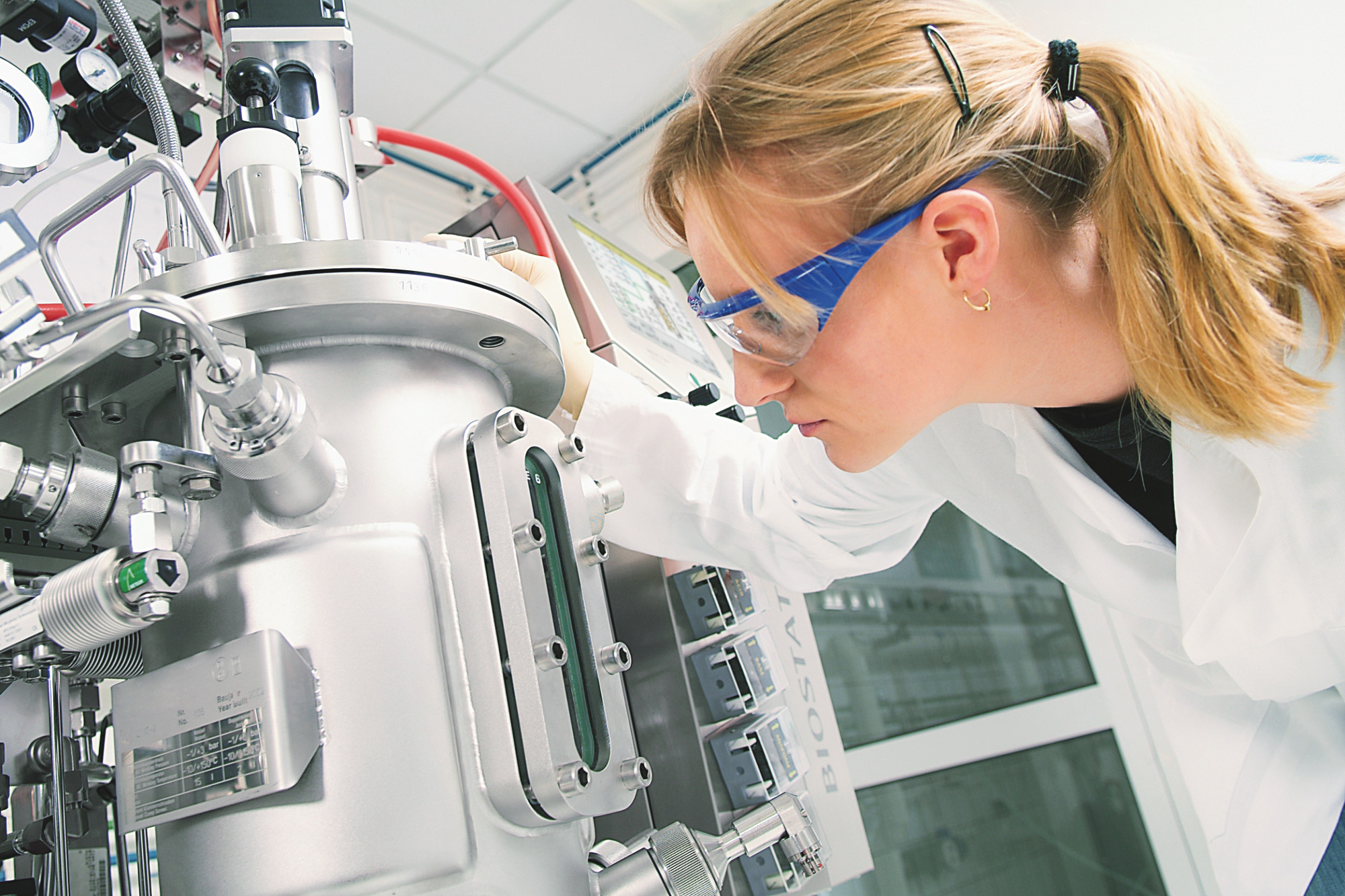 Bioreaktori od nehrđajućeg čelika | Mikroorganizmi - Sartorius Libra Elektronik