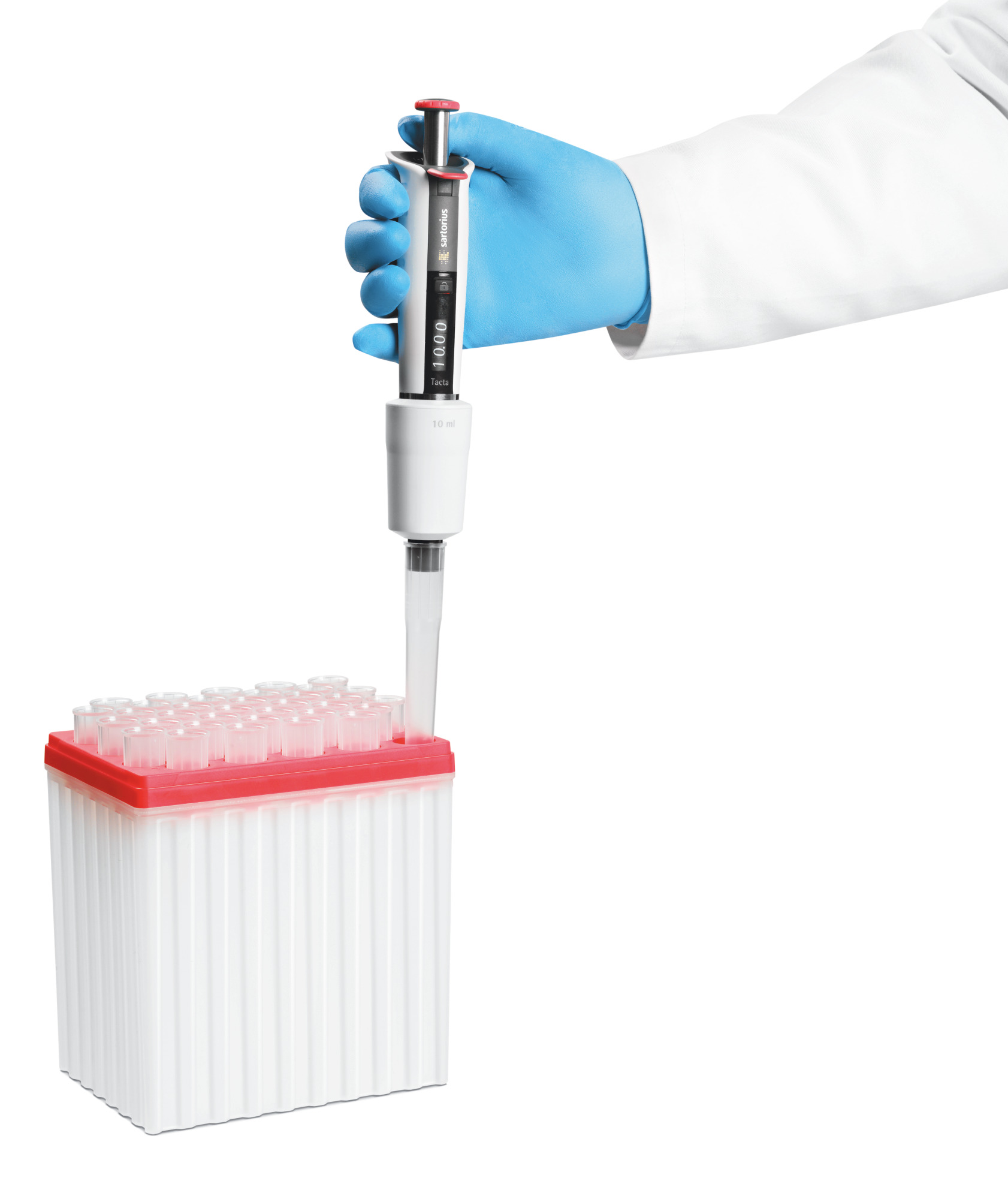 Sartorius Libra Elektronik