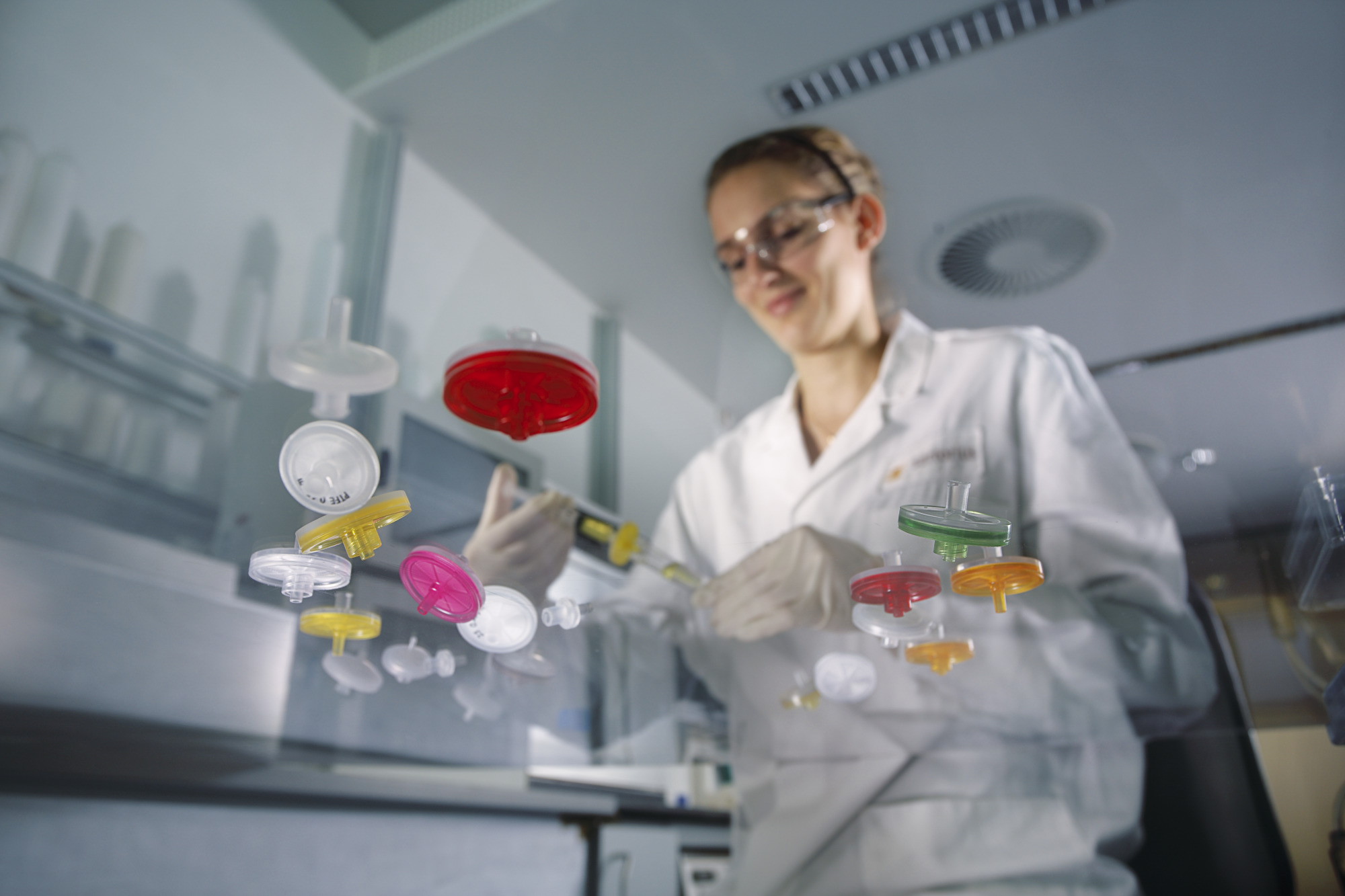 Filteri - Sartorius Libra Elektronik