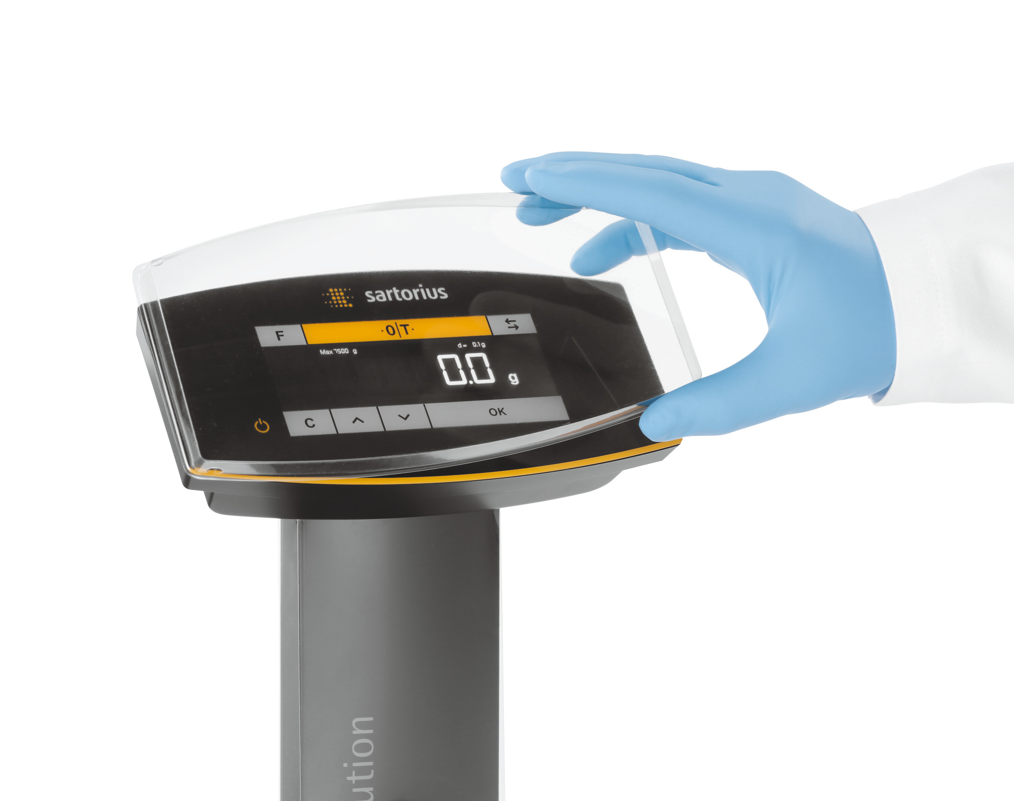 Sartorius Libra Elektronik