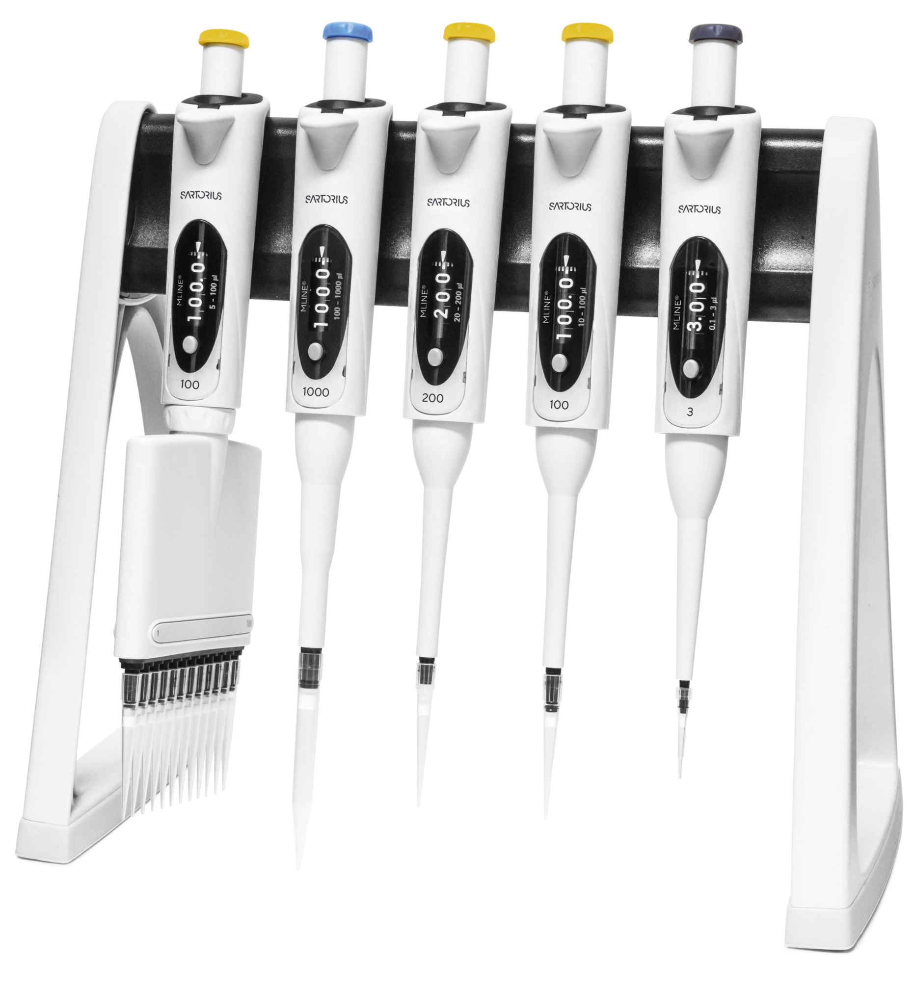 mLINE® mehaničke pipete - Sartorius Libra Elektronik