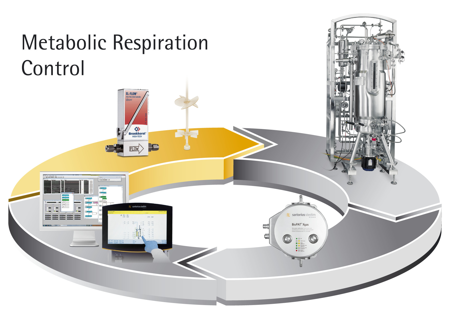 Sartorius Libra Elektronik