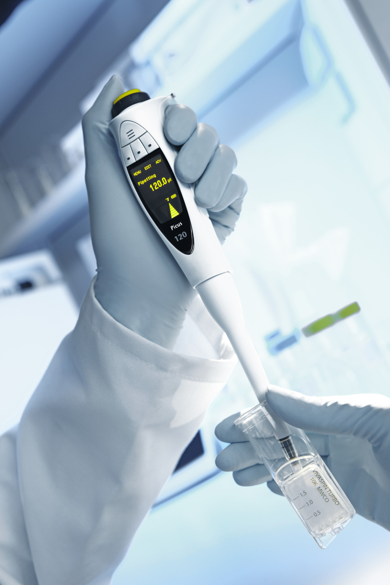 Sartorius Libra Elektronik