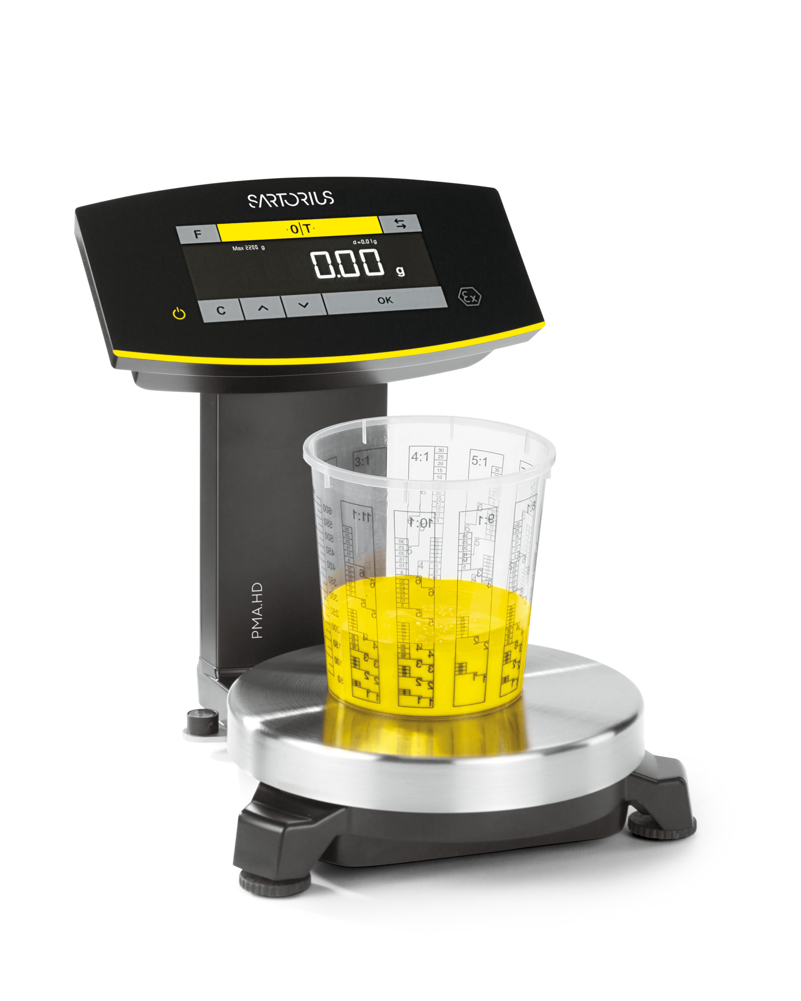 Vage za miješanje boja - Sartorius Libra Elektronik