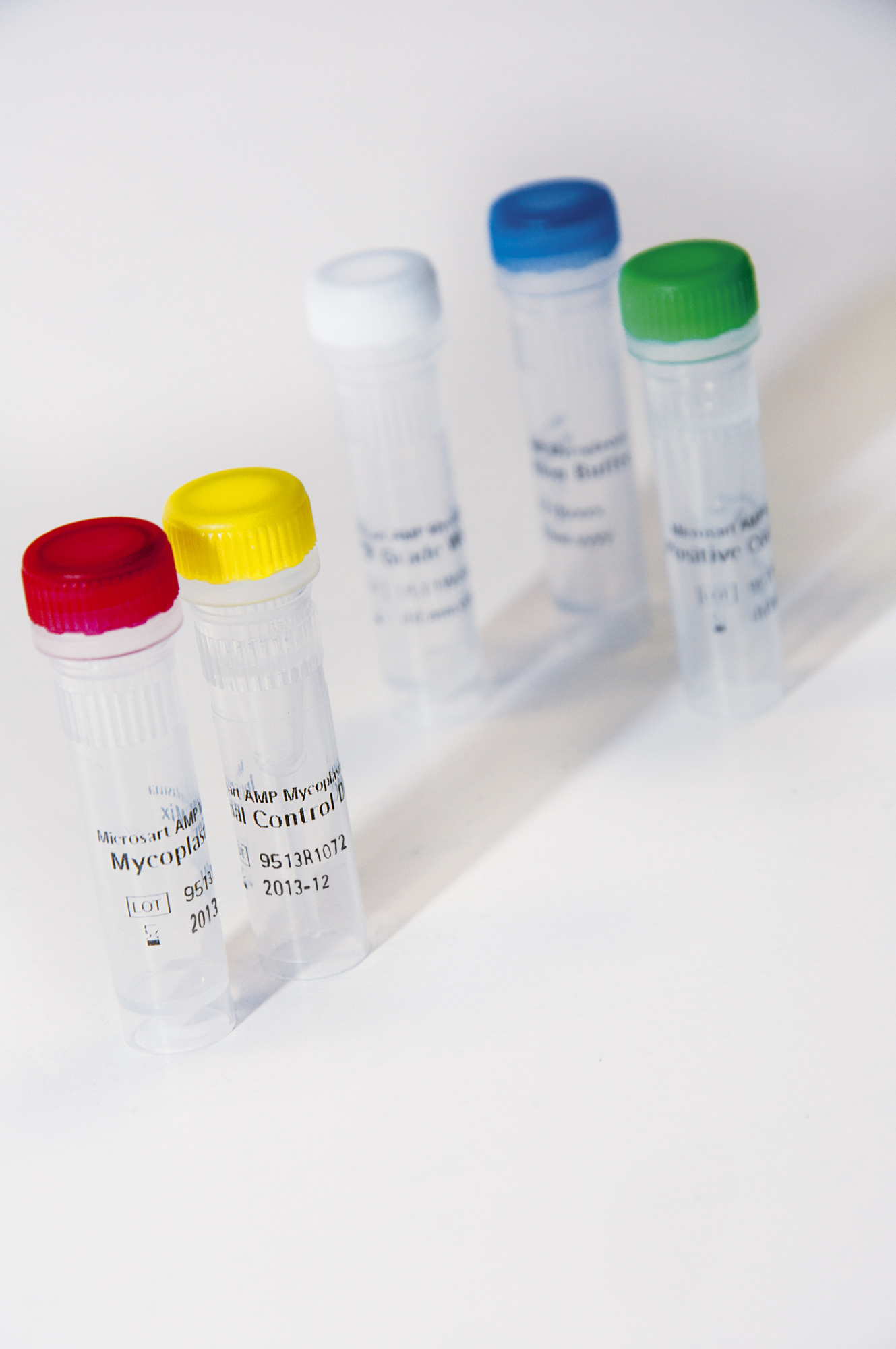 Microsart® ATMP Mycoplasma Kit - Sartorius Libra Elektronik
