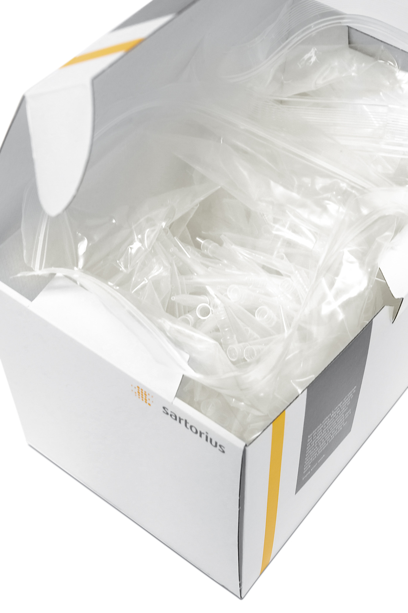 Sartorius Low Retention nastavci - Sartorius Libra Elektronik