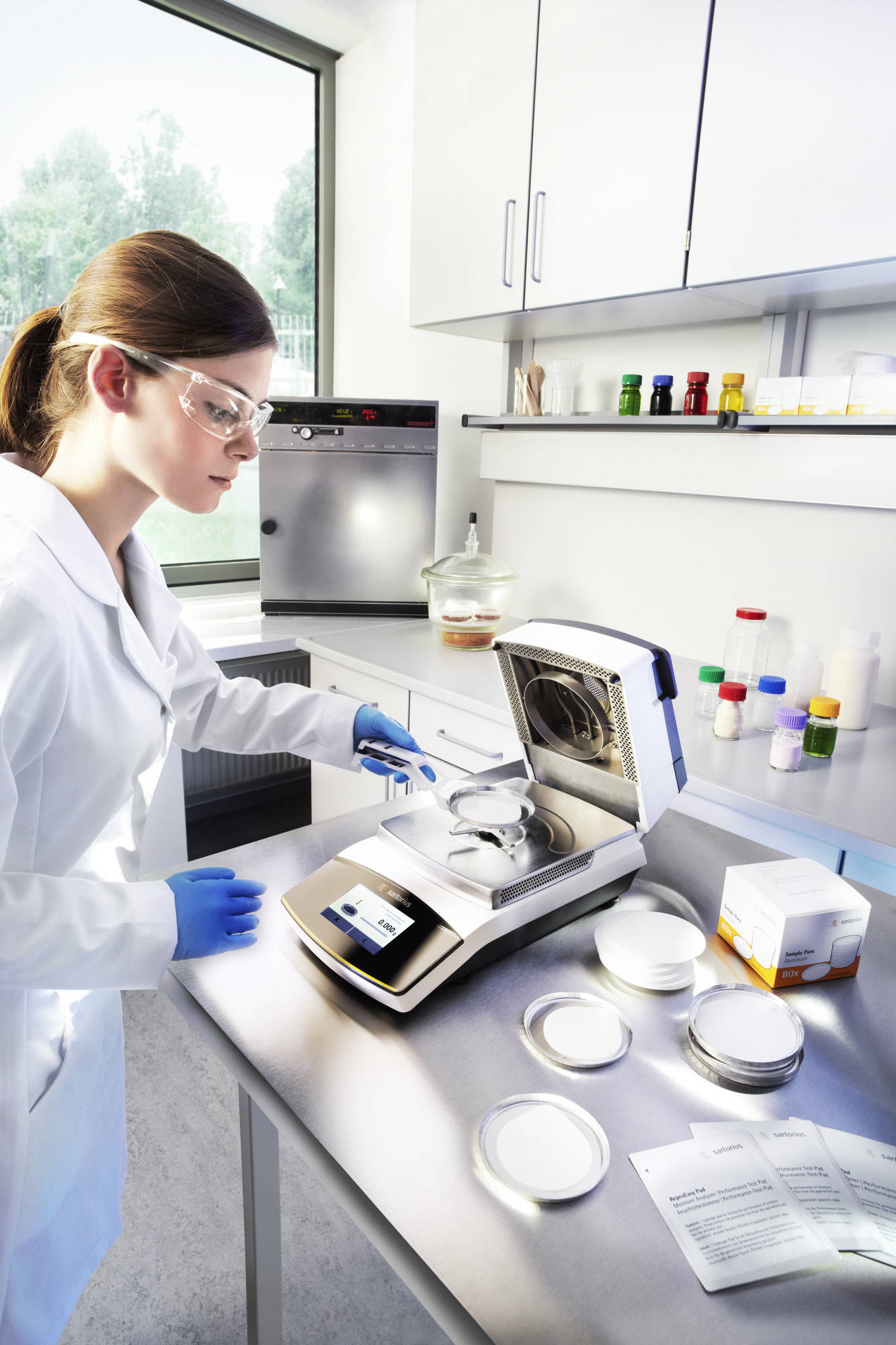 MA analizatori vlage - Sartorius Libra Elektronik