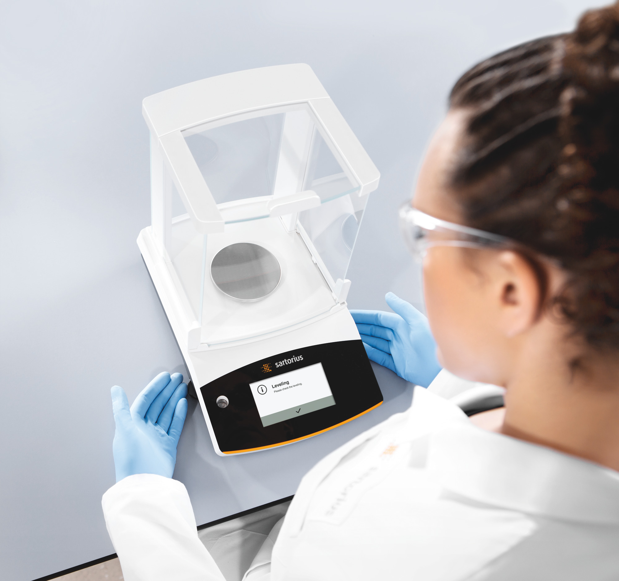 Sartorius Libra Elektronik