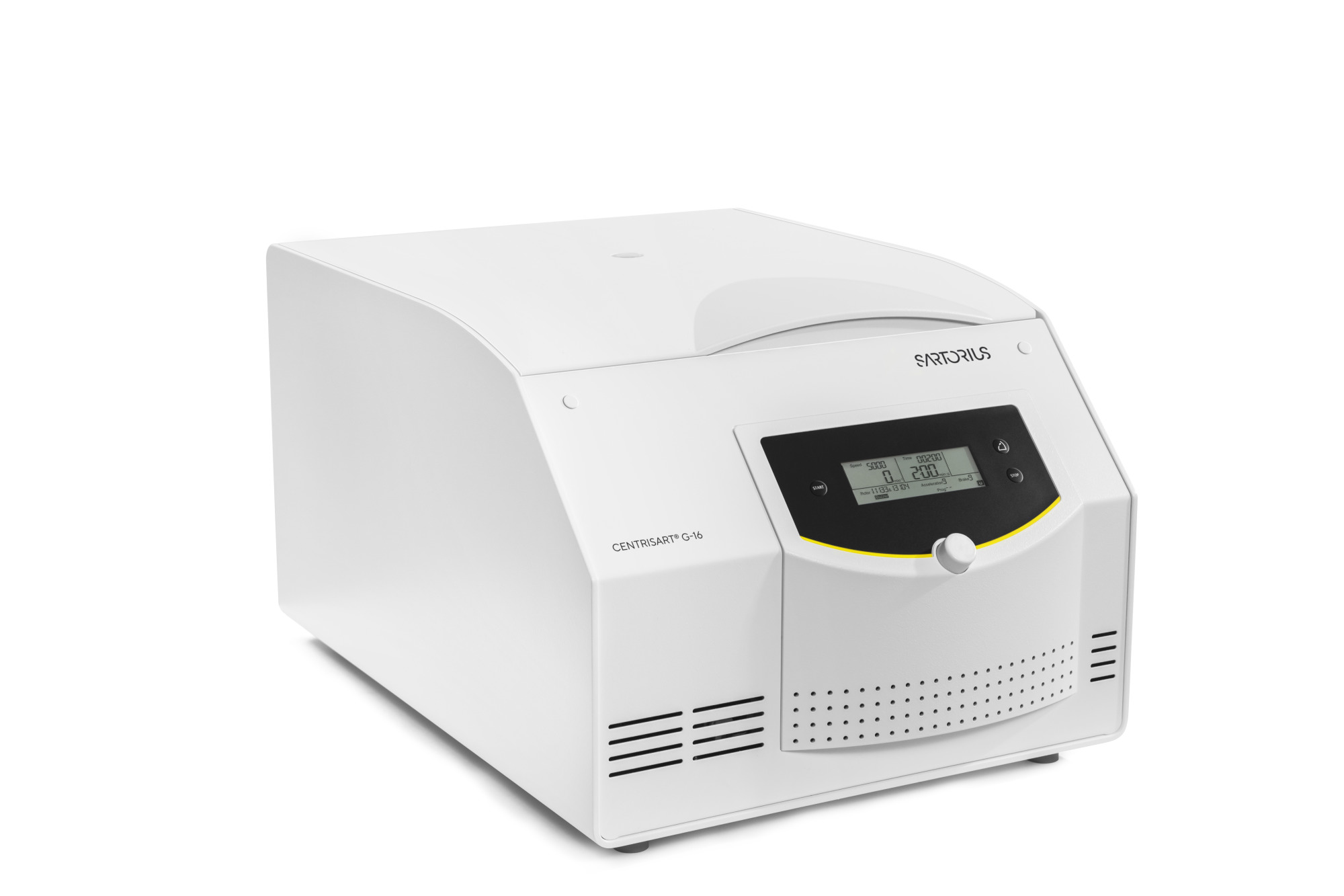 Centrisart® G16 centrifuge Sartorius Libra Elektronik