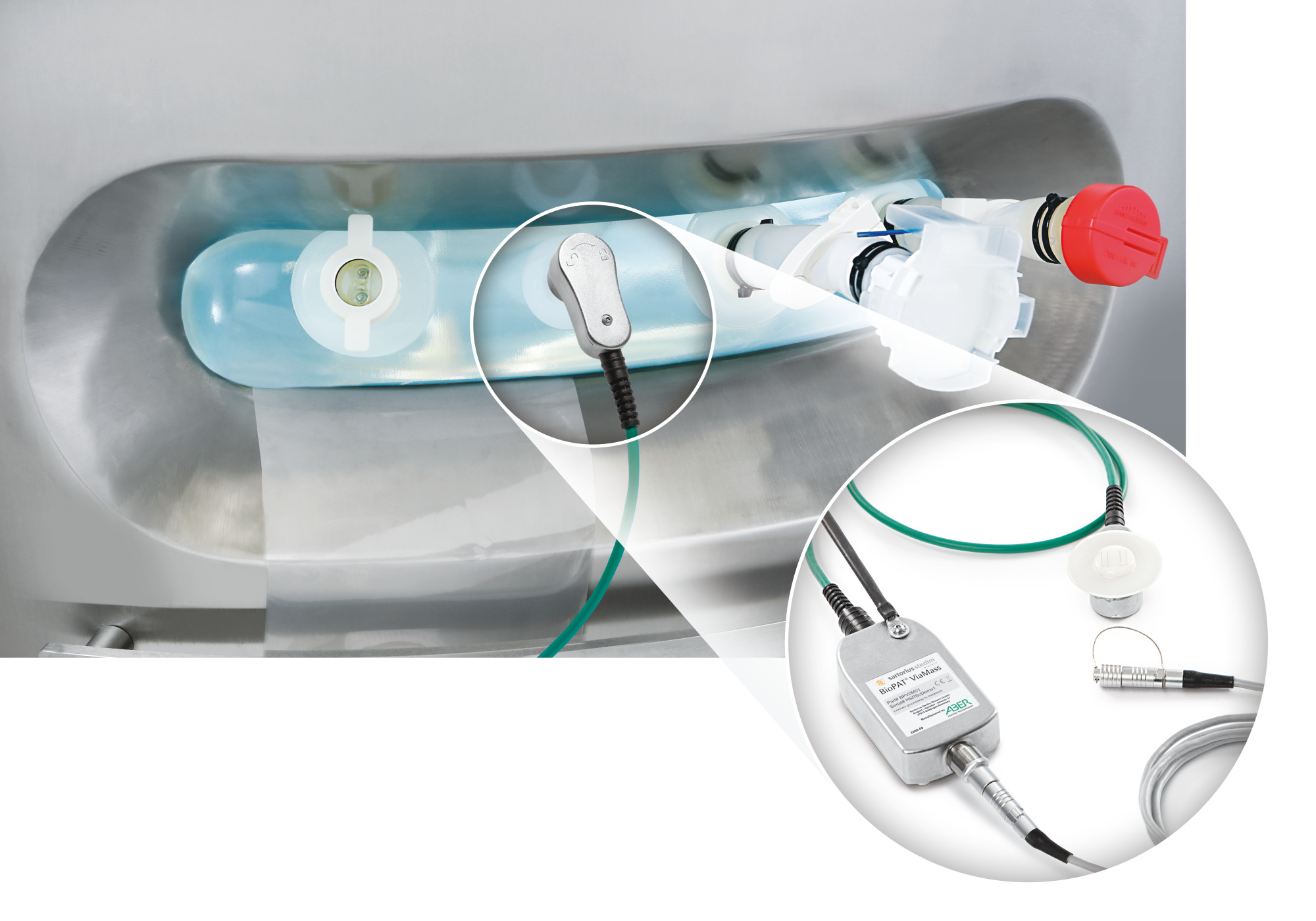 Sartorius Libra Elektronik