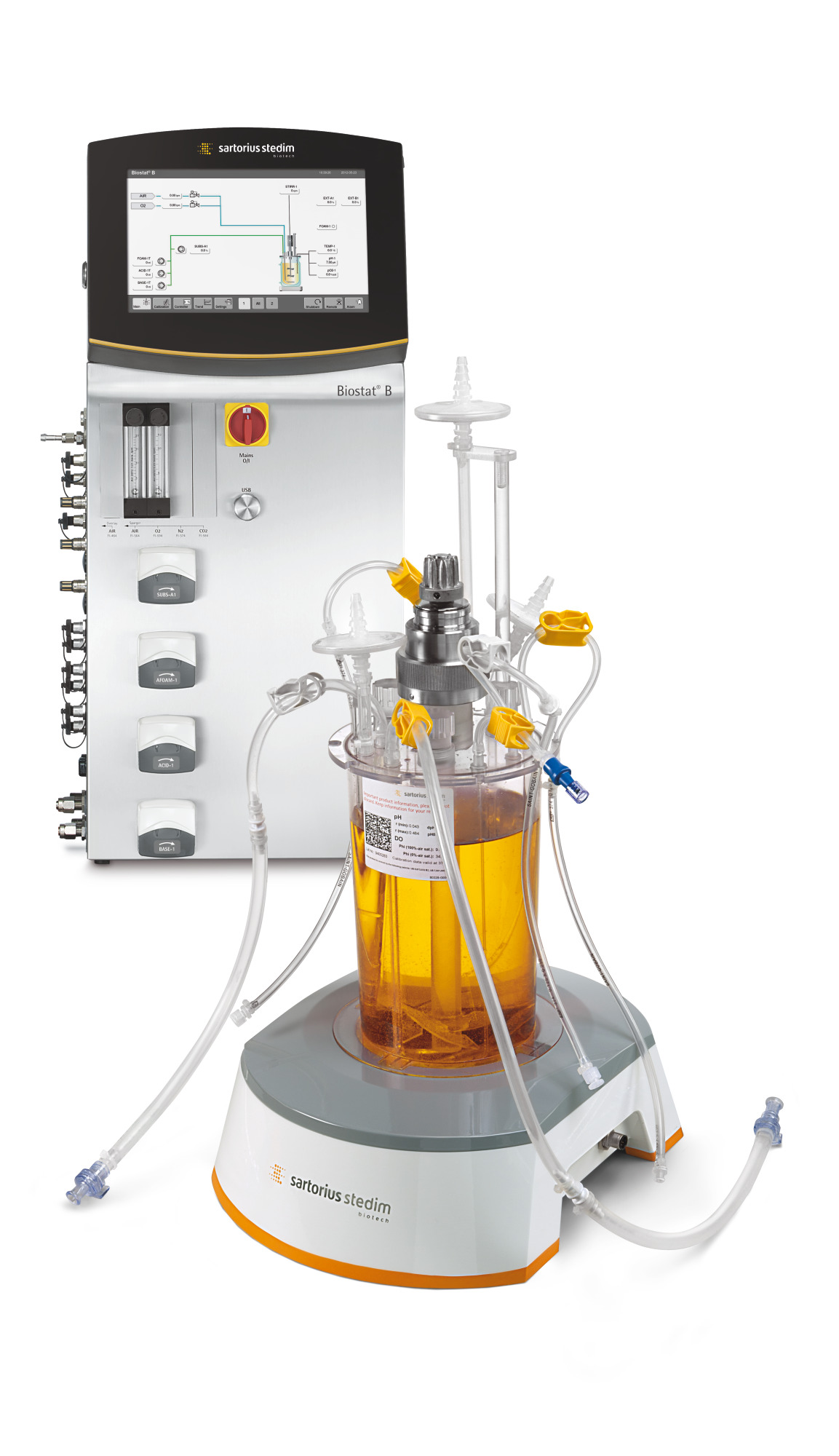 Sartorius Libra Elektronik