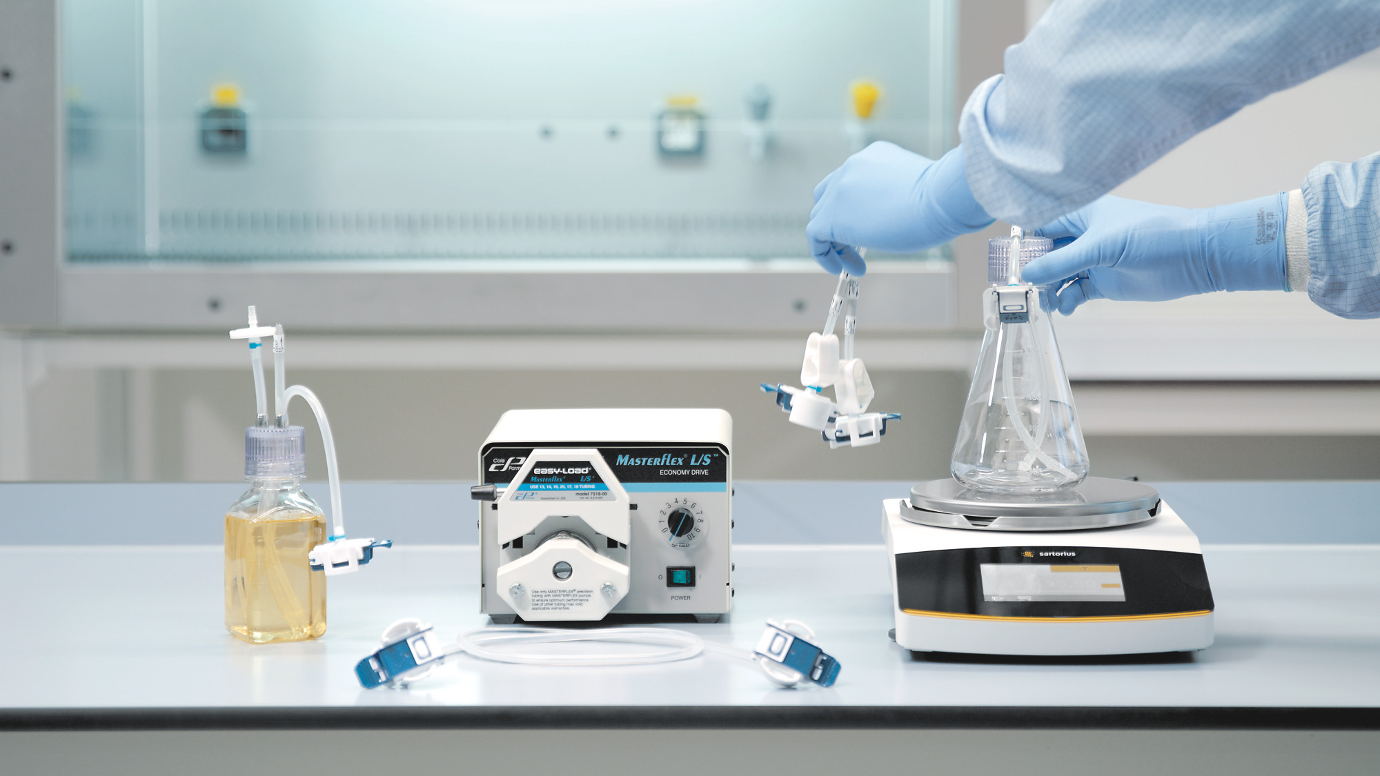 Sartorius Libra Elektronik