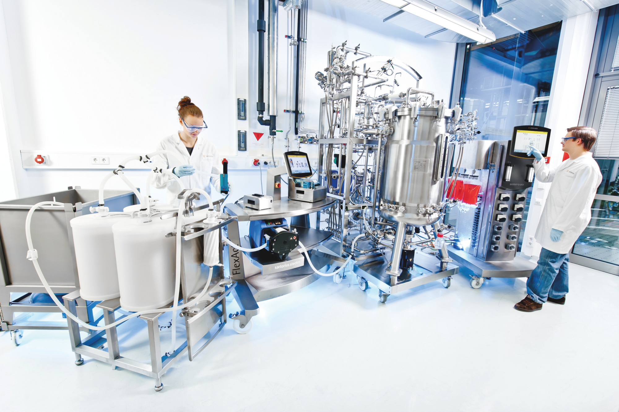 Sartorius Libra Elektronik