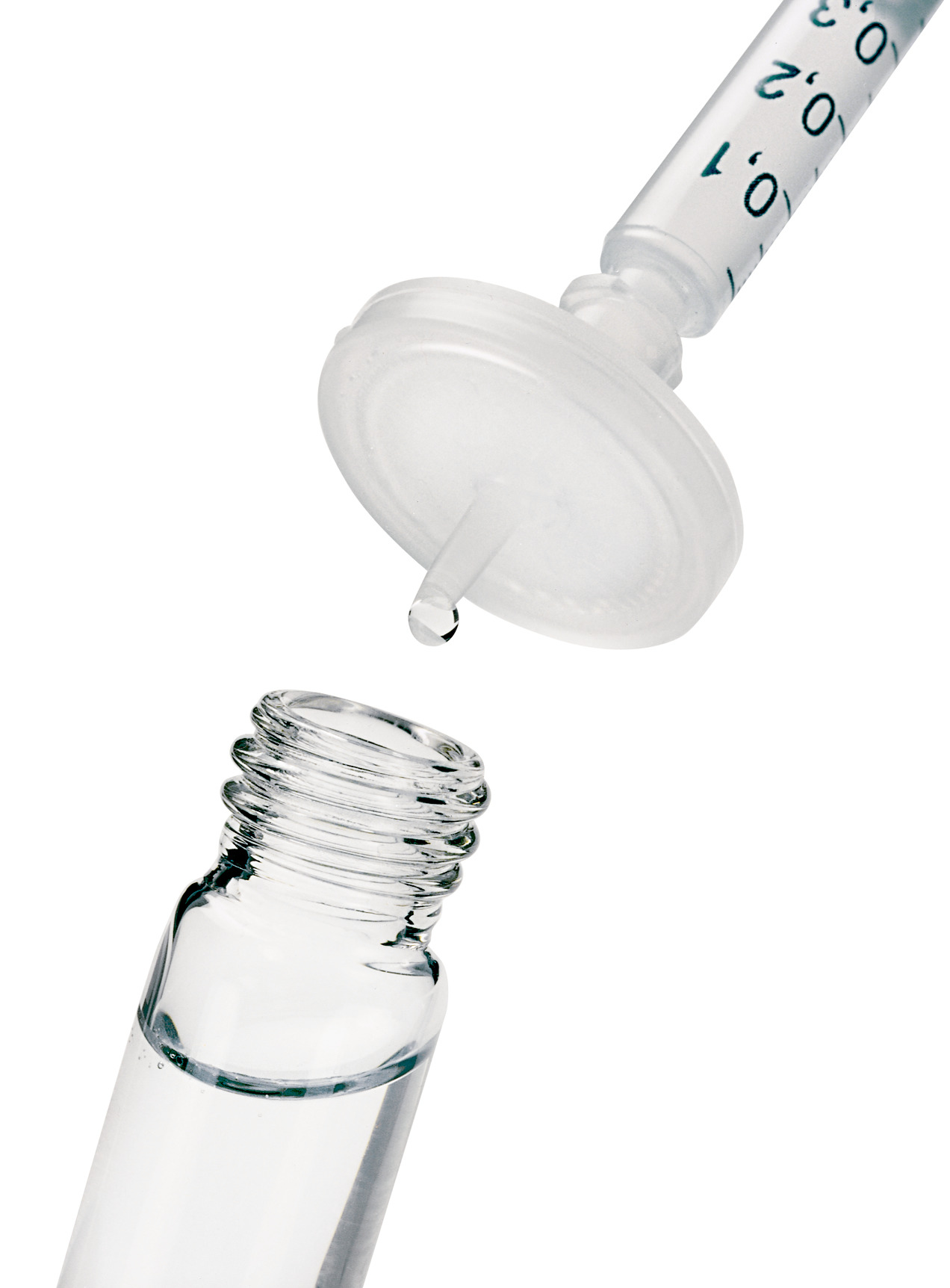 Minisart® syringe filteri | Pivo - Sartorius Libra Elektronik