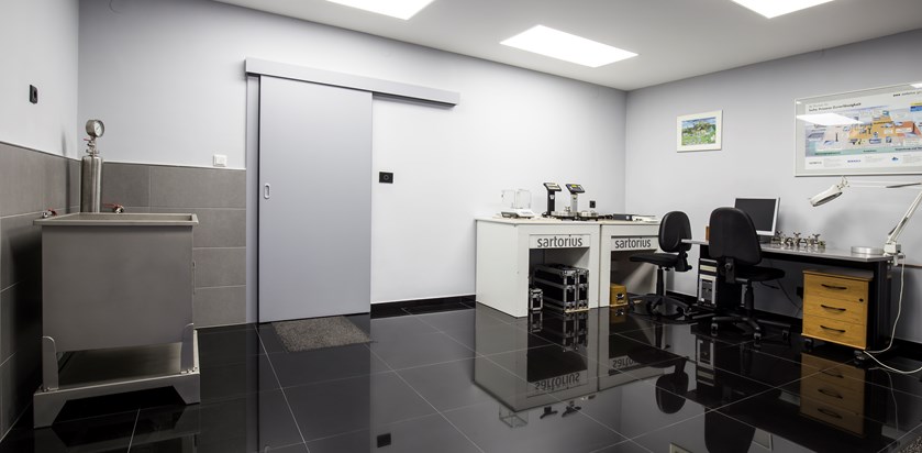 Servis - Sartorius Libra Elektronik