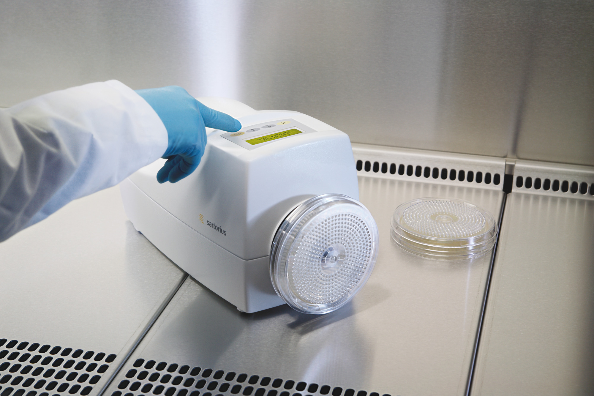 Praćenje zraka u proizvodnji | Bezalkoholna pića - Sartorius Libra Elektronik