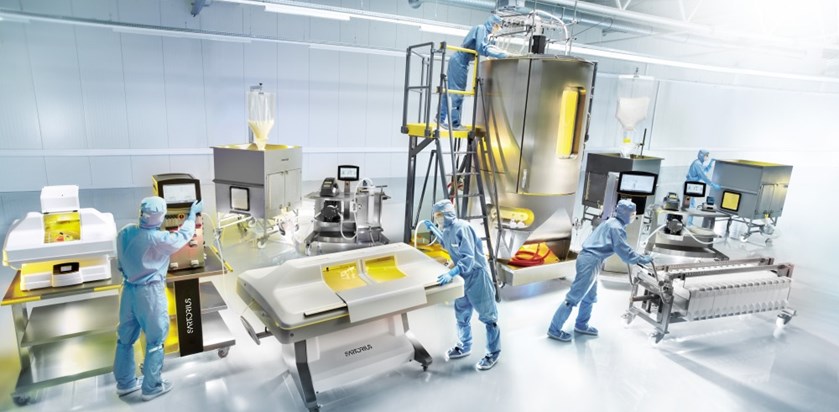 Obim poslovanja - Sartorius Libra Elektronik