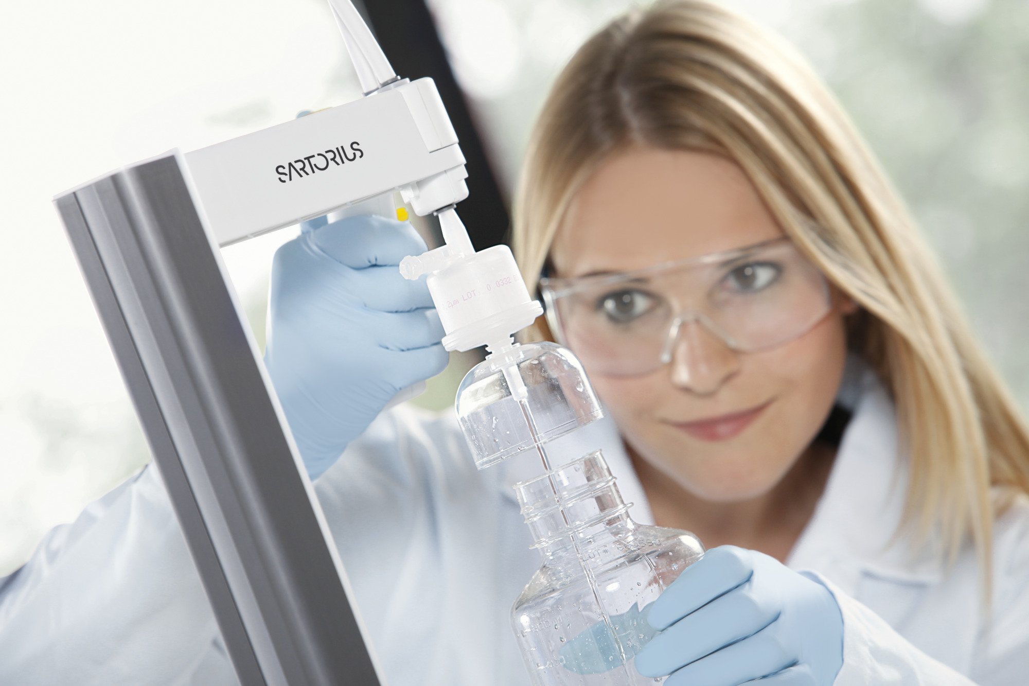 Uređaji za čistu vodu - Tip II - Sartorius Libra Elektronik