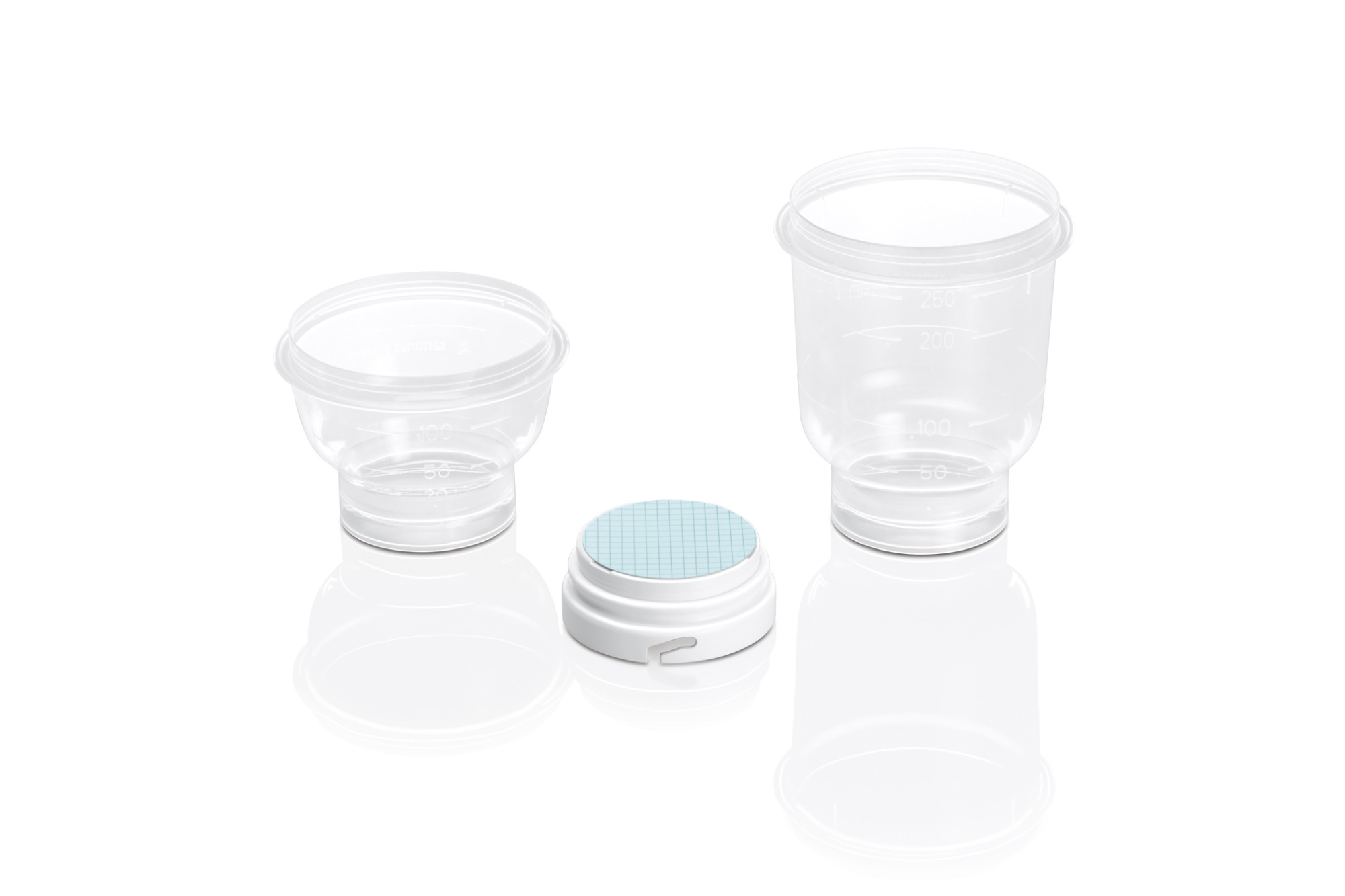 Microsart® 250 lijevci | Voda - Sartorius Libra Elektronik