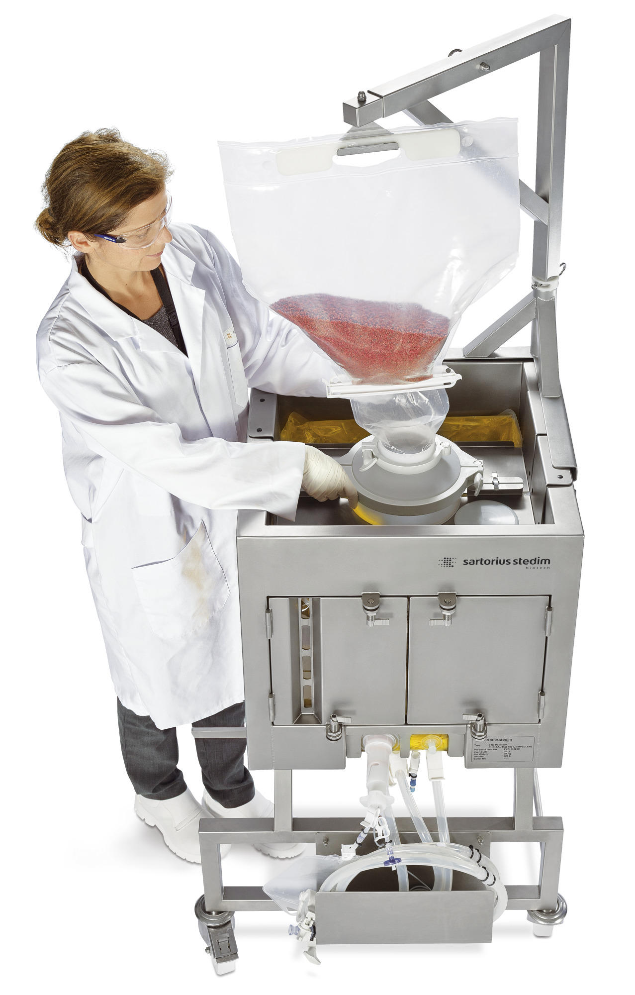 Sartorius Libra Elektronik