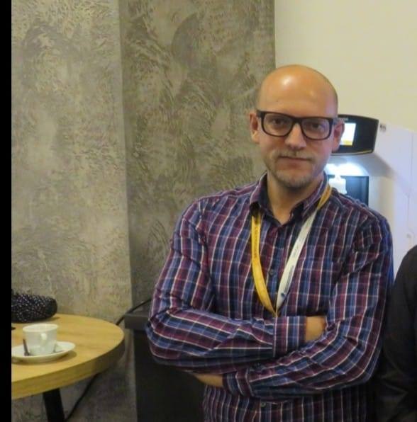 Nihad Džanko - Sartorius Libra Elektronik