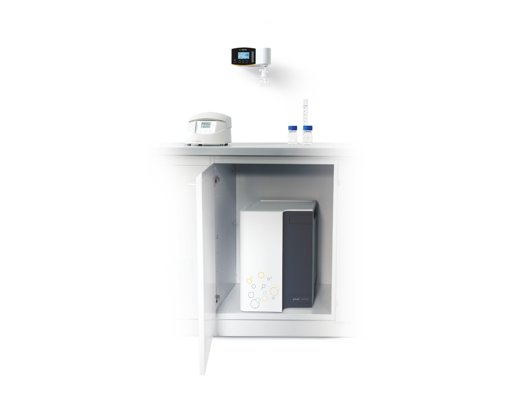 Arium® conversion kit (ugradbena jedinica) - Sartorius Libra Elektronik